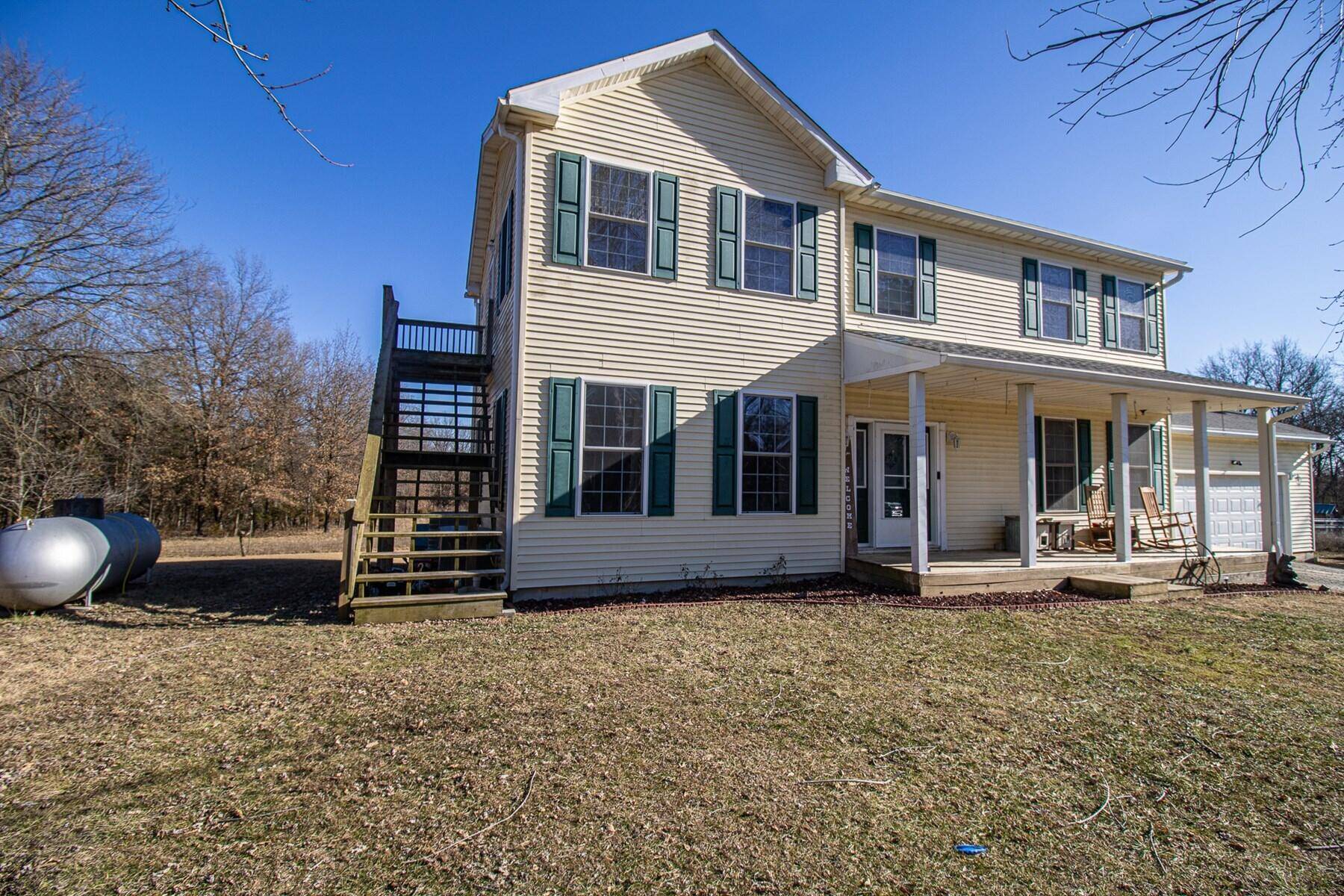 Lowry City, MO 64763,7550 NE 125 RD