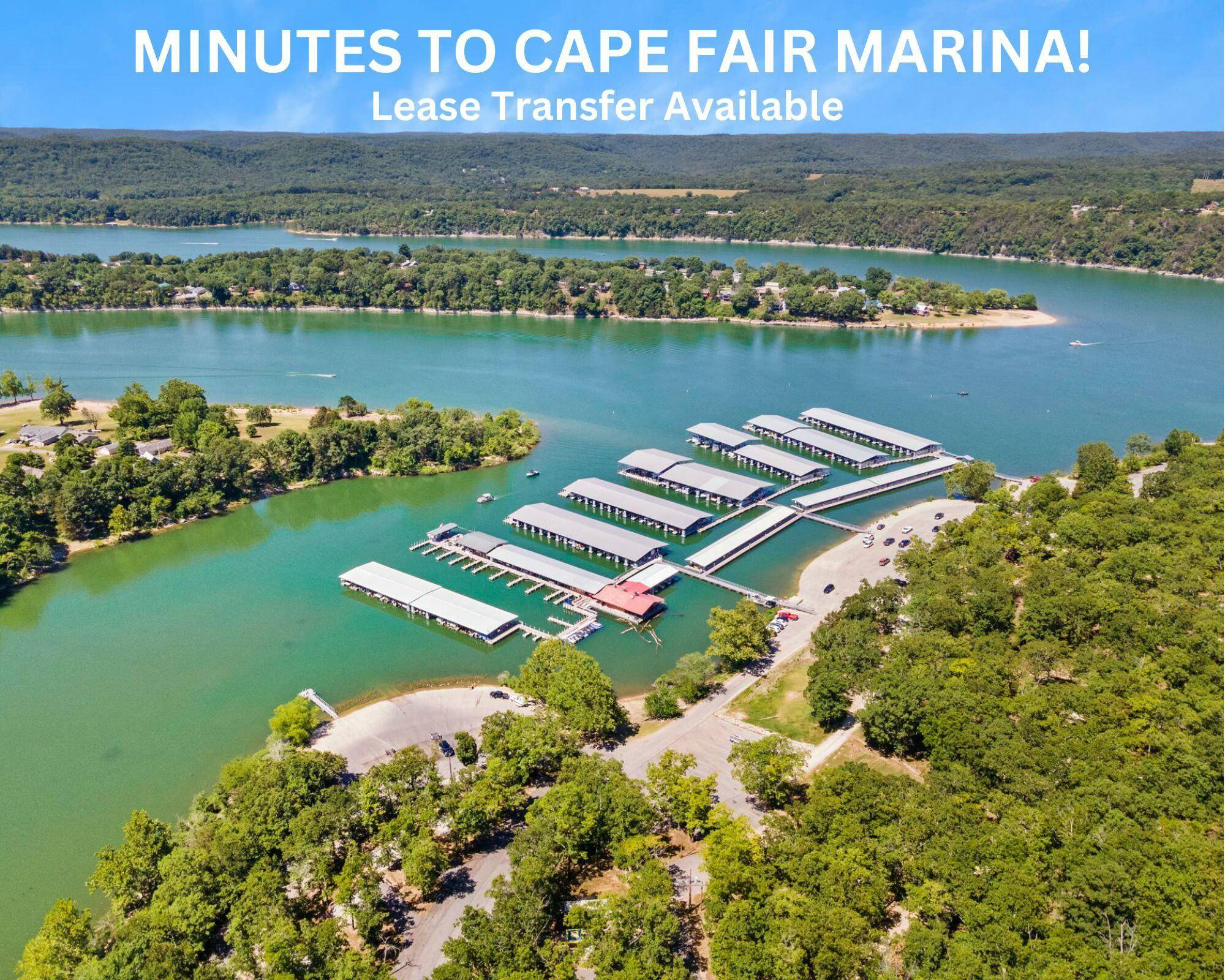 Cape Fair, MO 65624,534 Meltons Peninsula RD