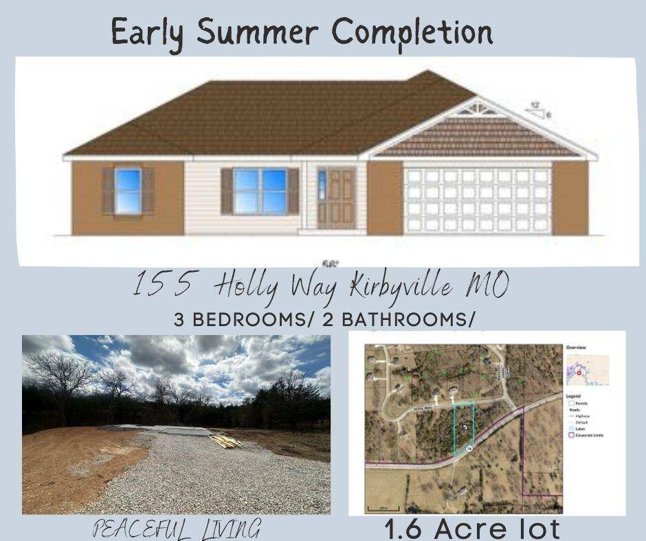 Kirbyville, MO 65679,155 Holly Way #Lot 2