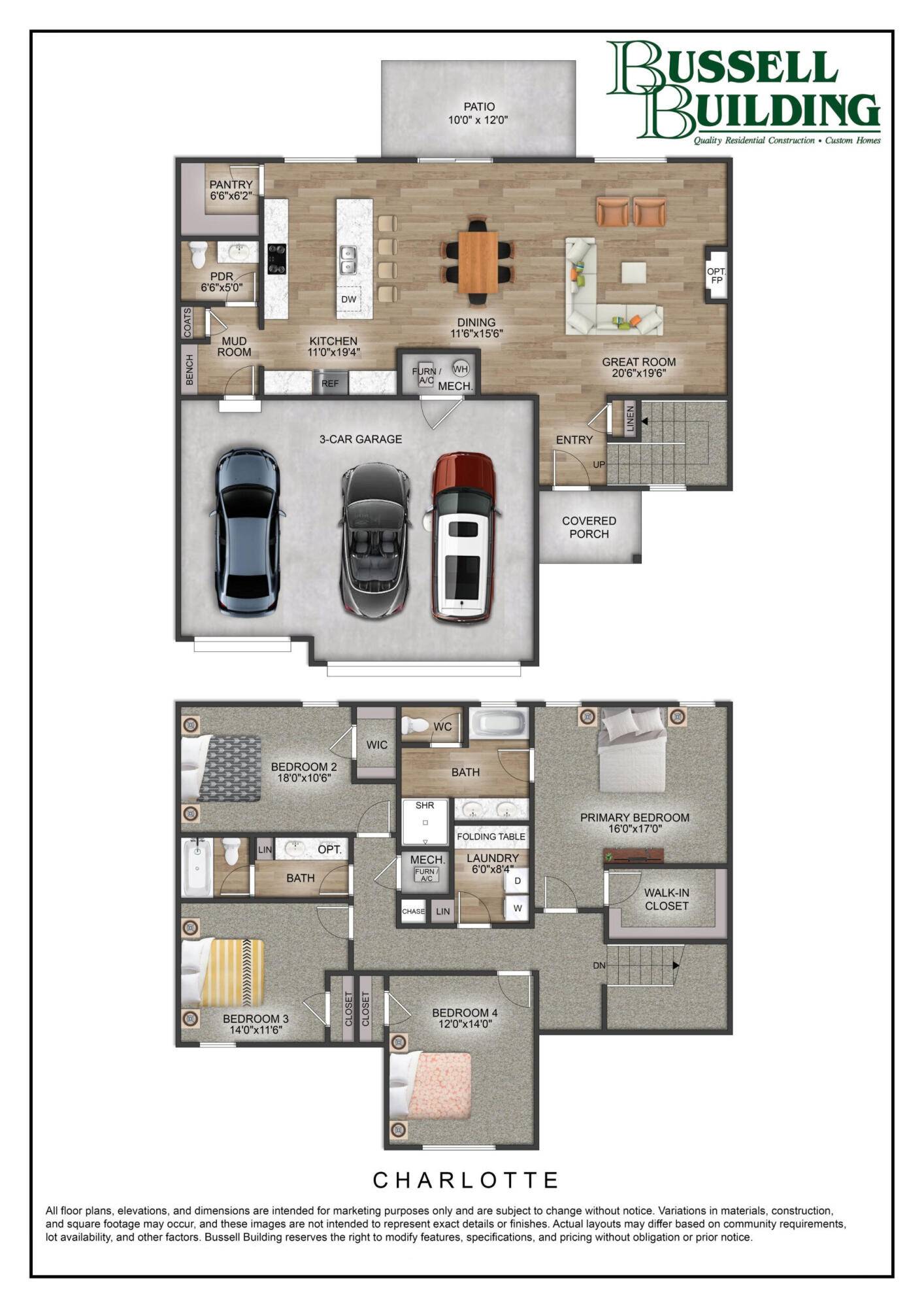 Battlefield, MO 65619,5879 S Canterbury LN #Lot 101