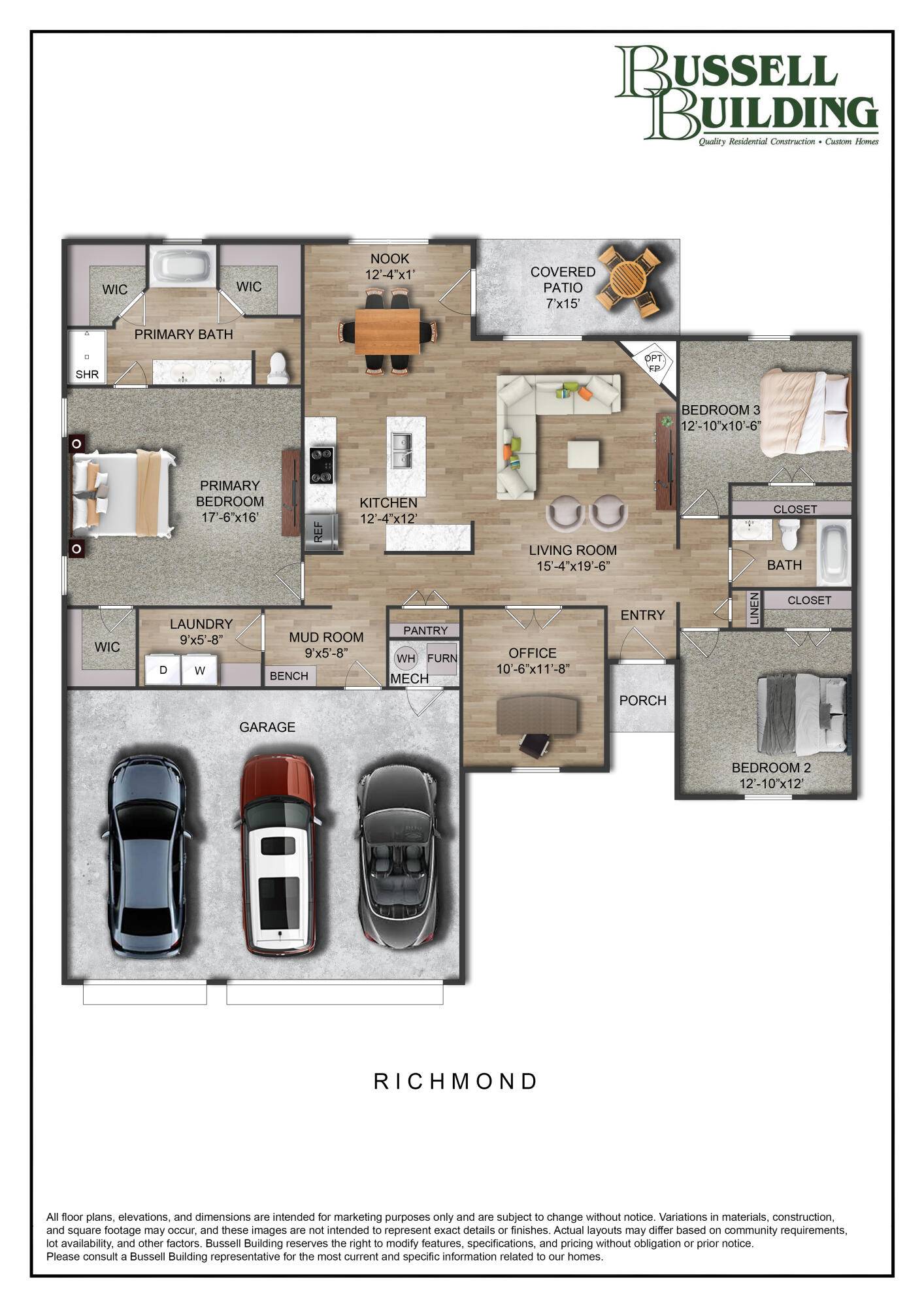 Battlefield, MO 65619,4112 W Sycamore DR #Lot 139