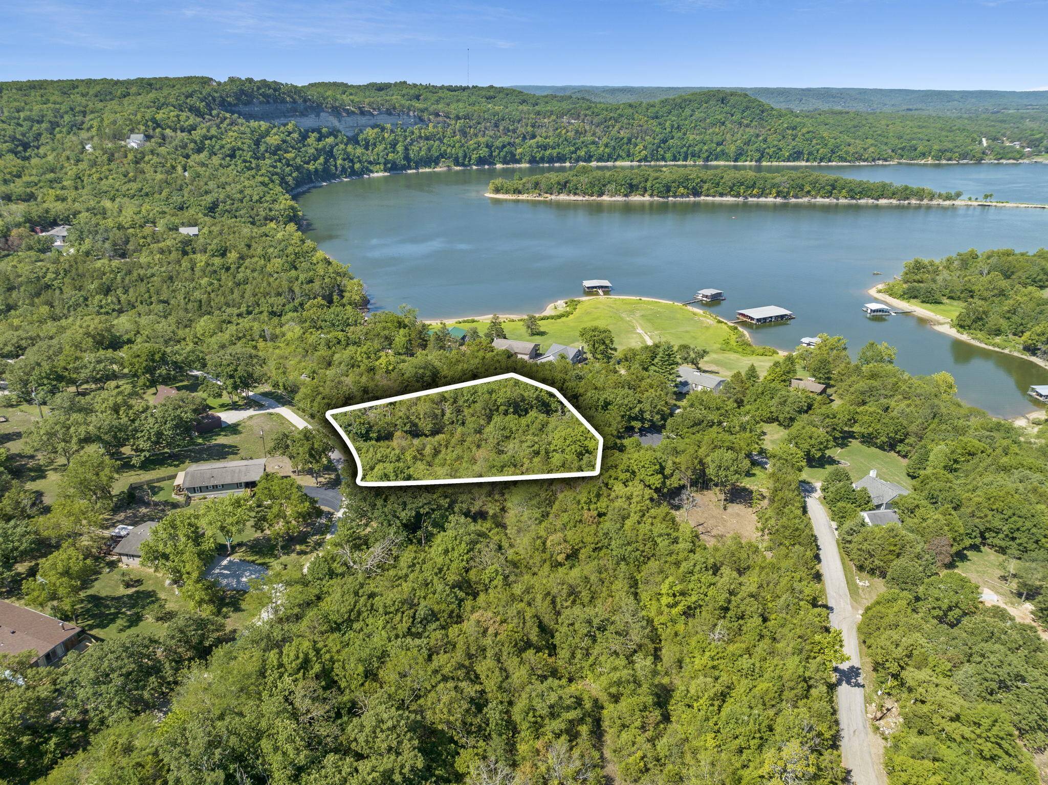 Galena, MO 65656,Lot 7 Bear Den Cove