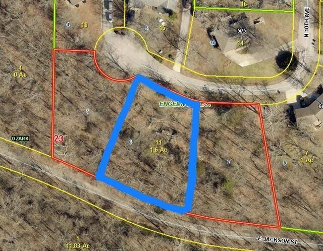 Ozark, MO 65721,550 N 10th AVE #Lot 6