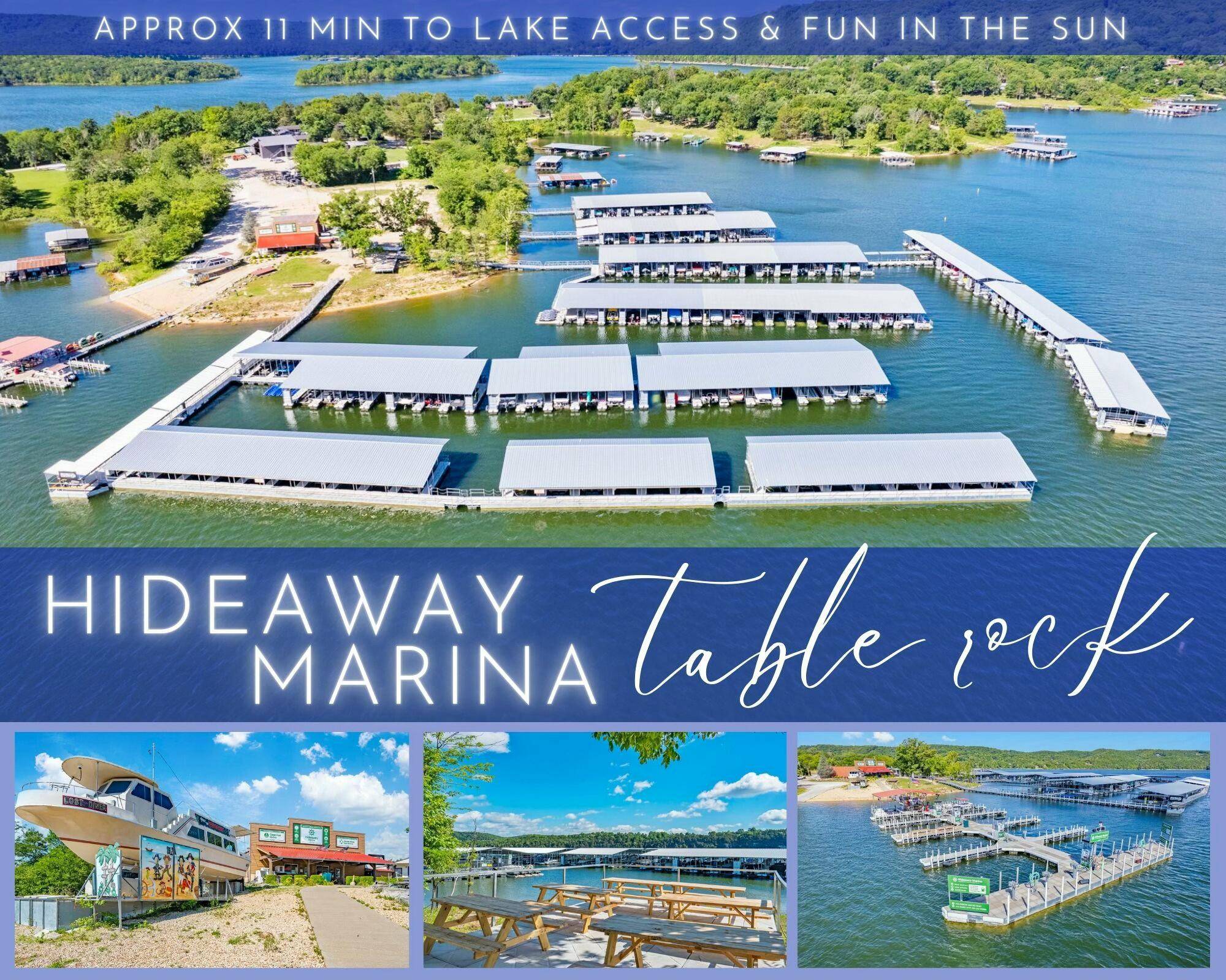 Galena, MO 65656,Lot 6 & 7 Bear Den Cove