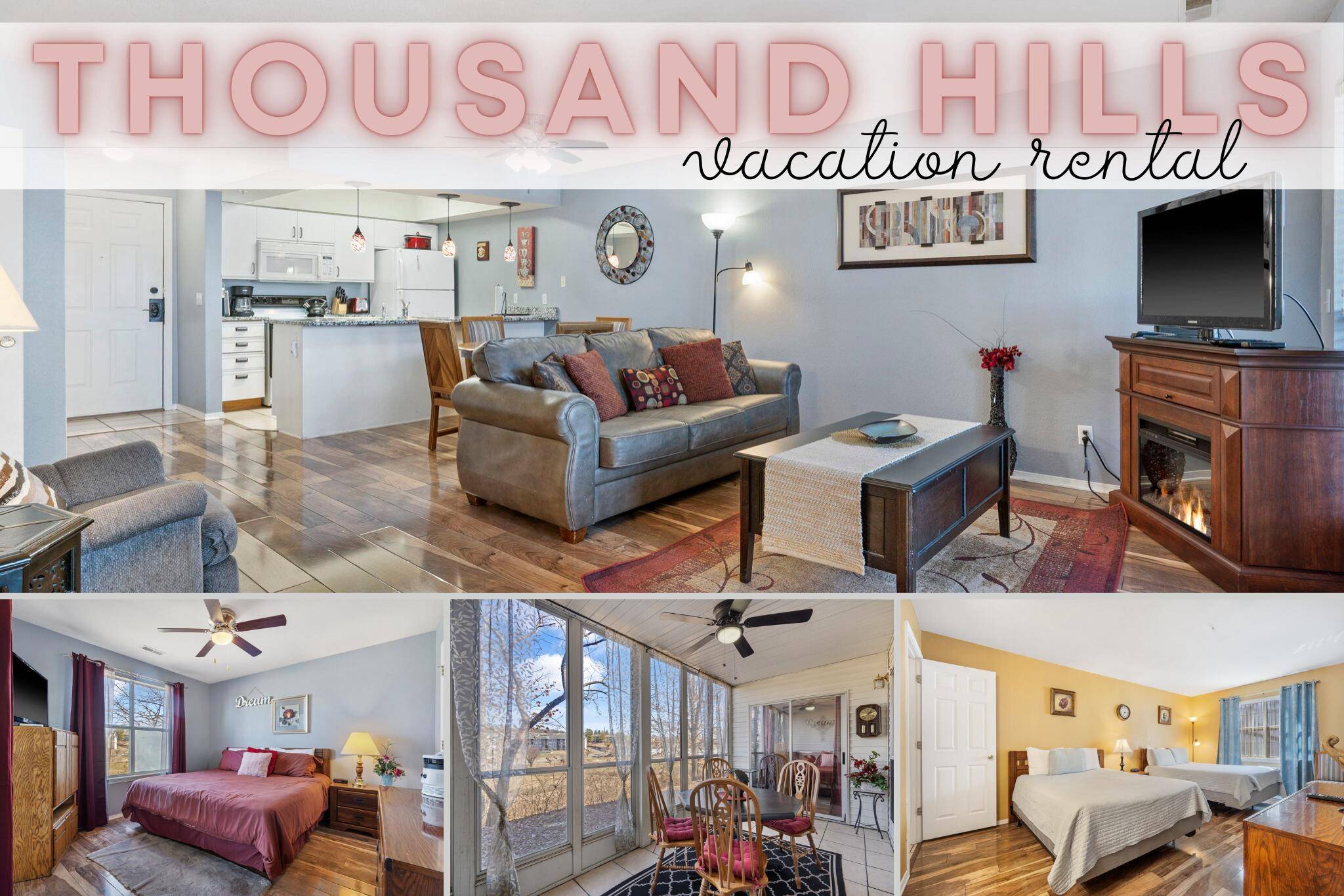 Branson, MO 65616,200 Golf View DR #4