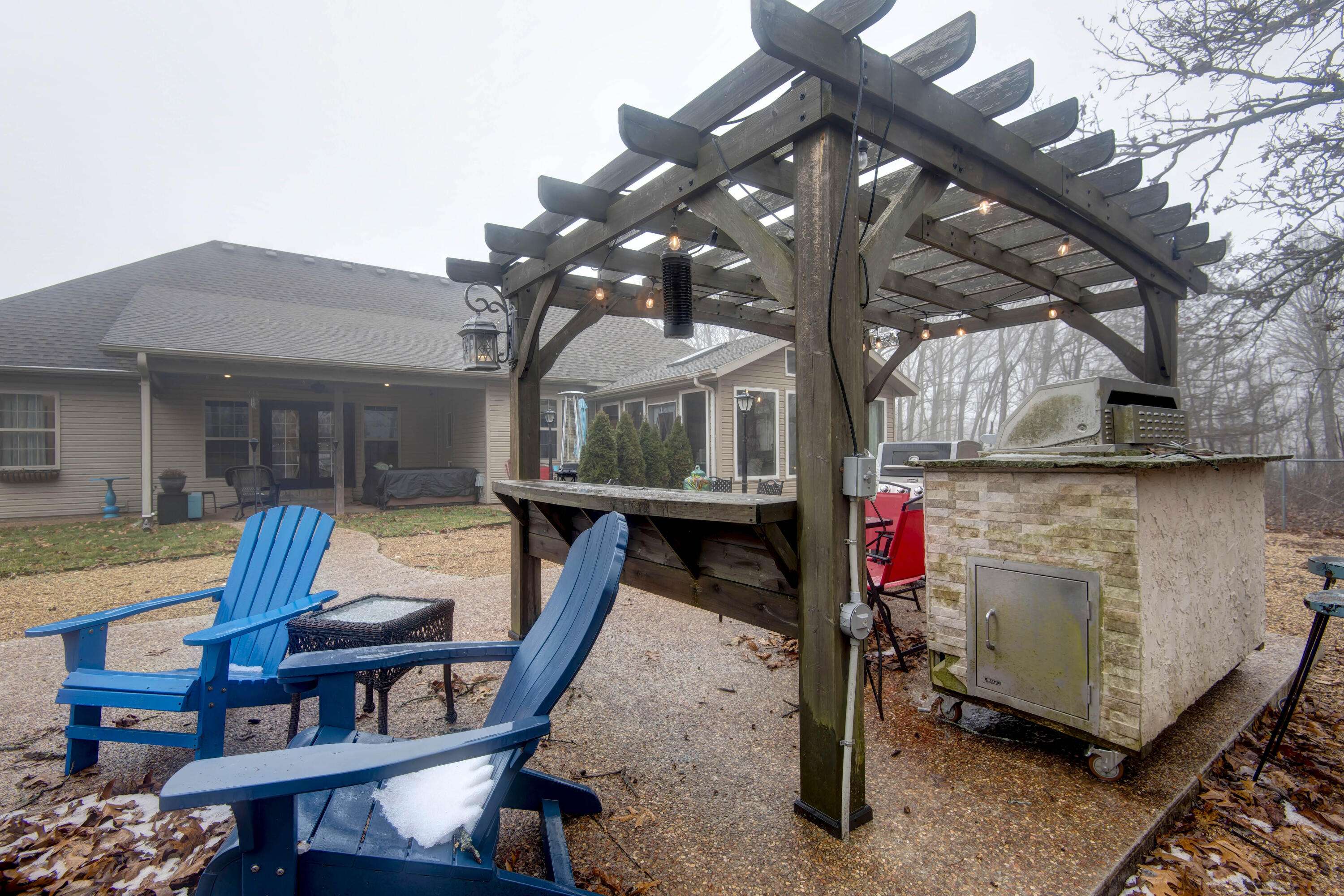 Seymour, MO 65746,792 Frog Pond RD