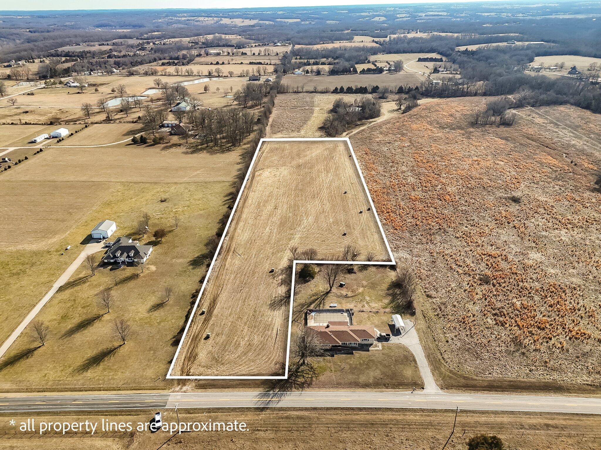 Rogersville, MO 65742,0 State Highway U