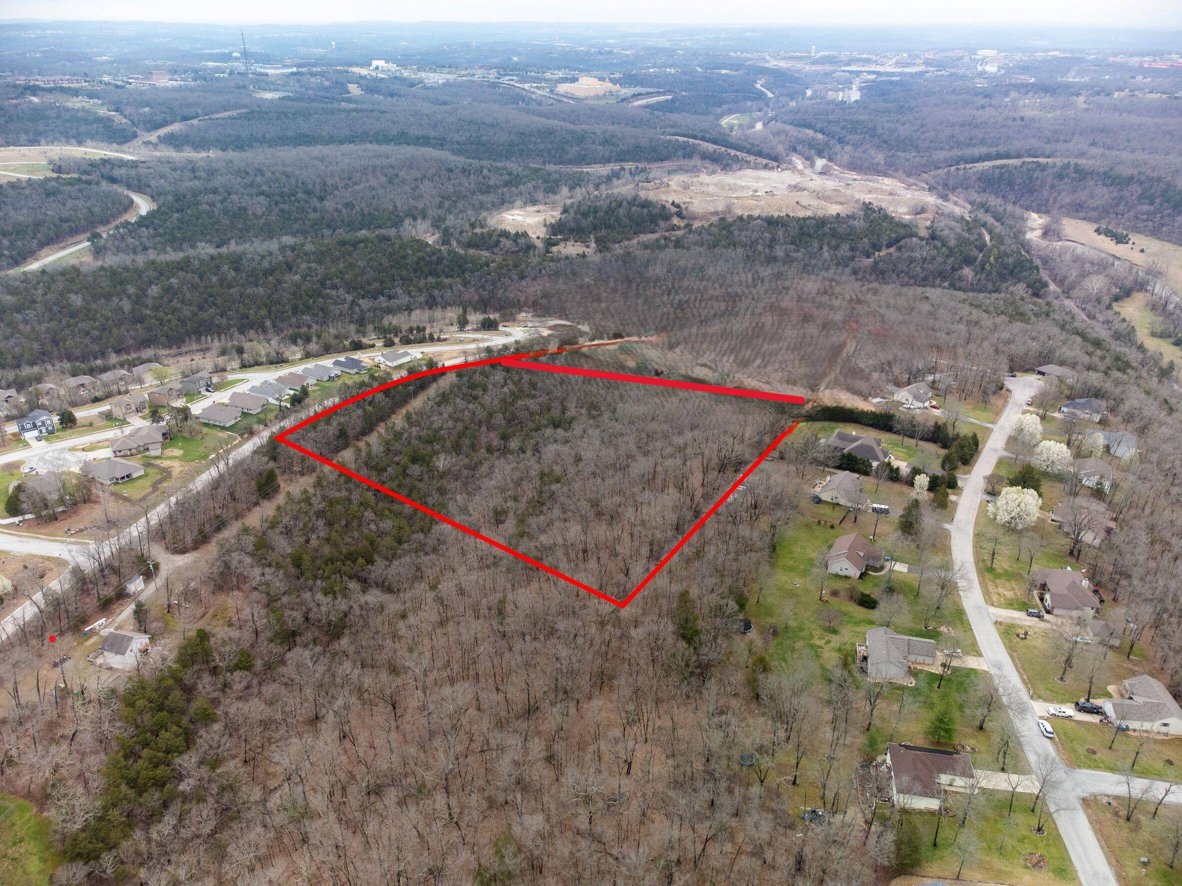 Branson, MO 65616,8 Acres Sycamore Church Rd