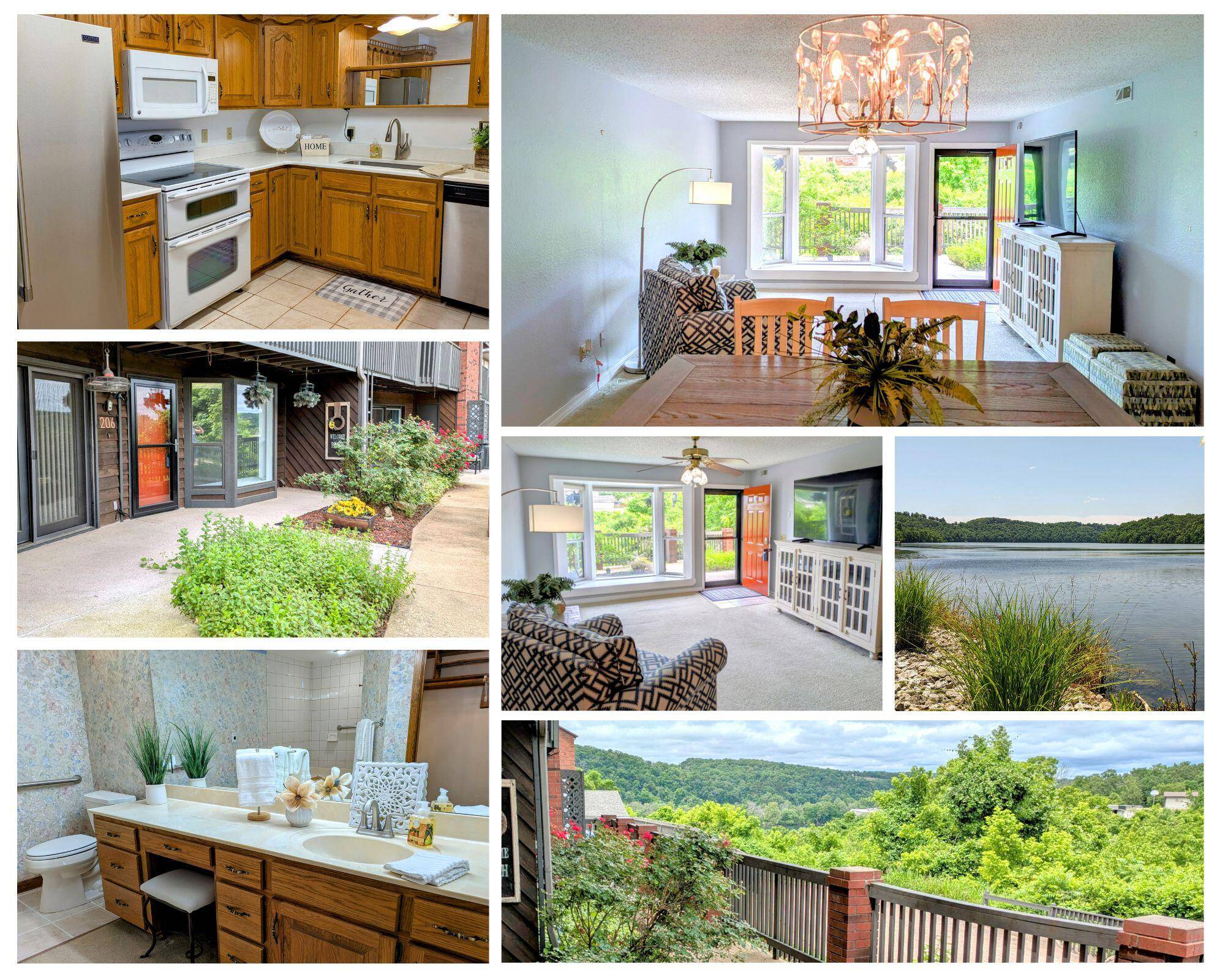 Forsyth, MO 65653,150 Sunken Forest Dr.  8-206
