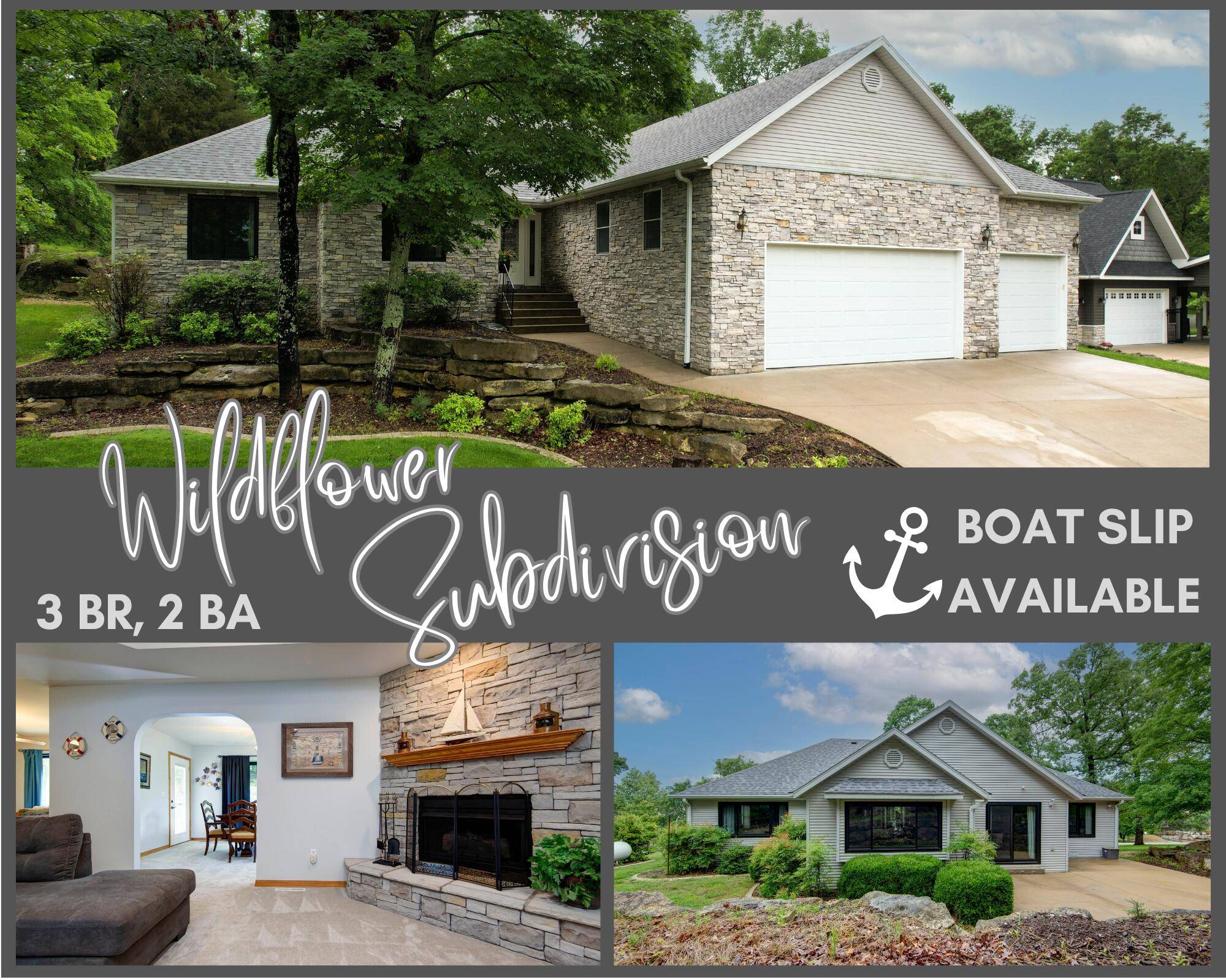 Kimberling City, MO 65686,245 Wildflower RD