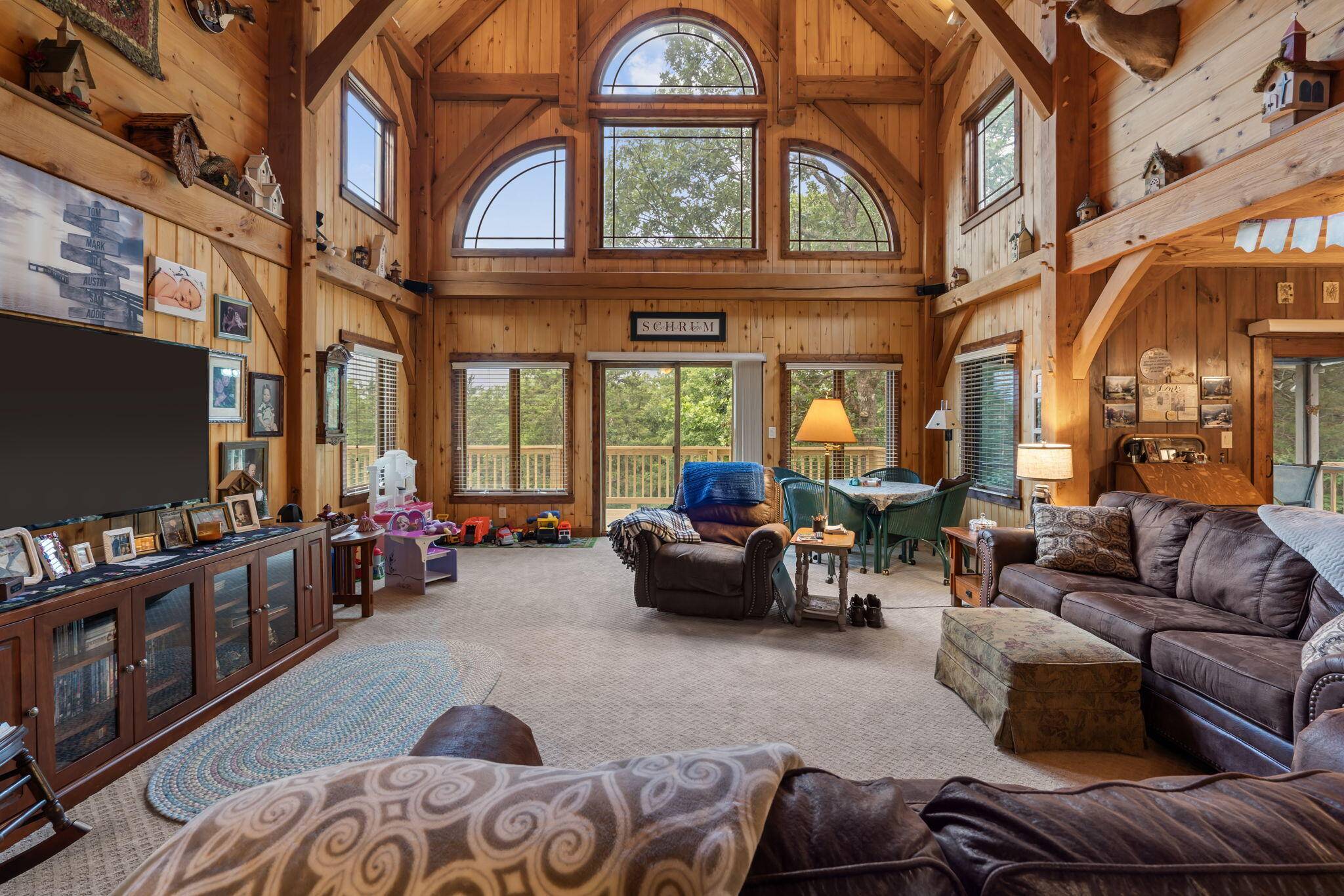 Lampe, MO 65681,446 Alyeska Point RD