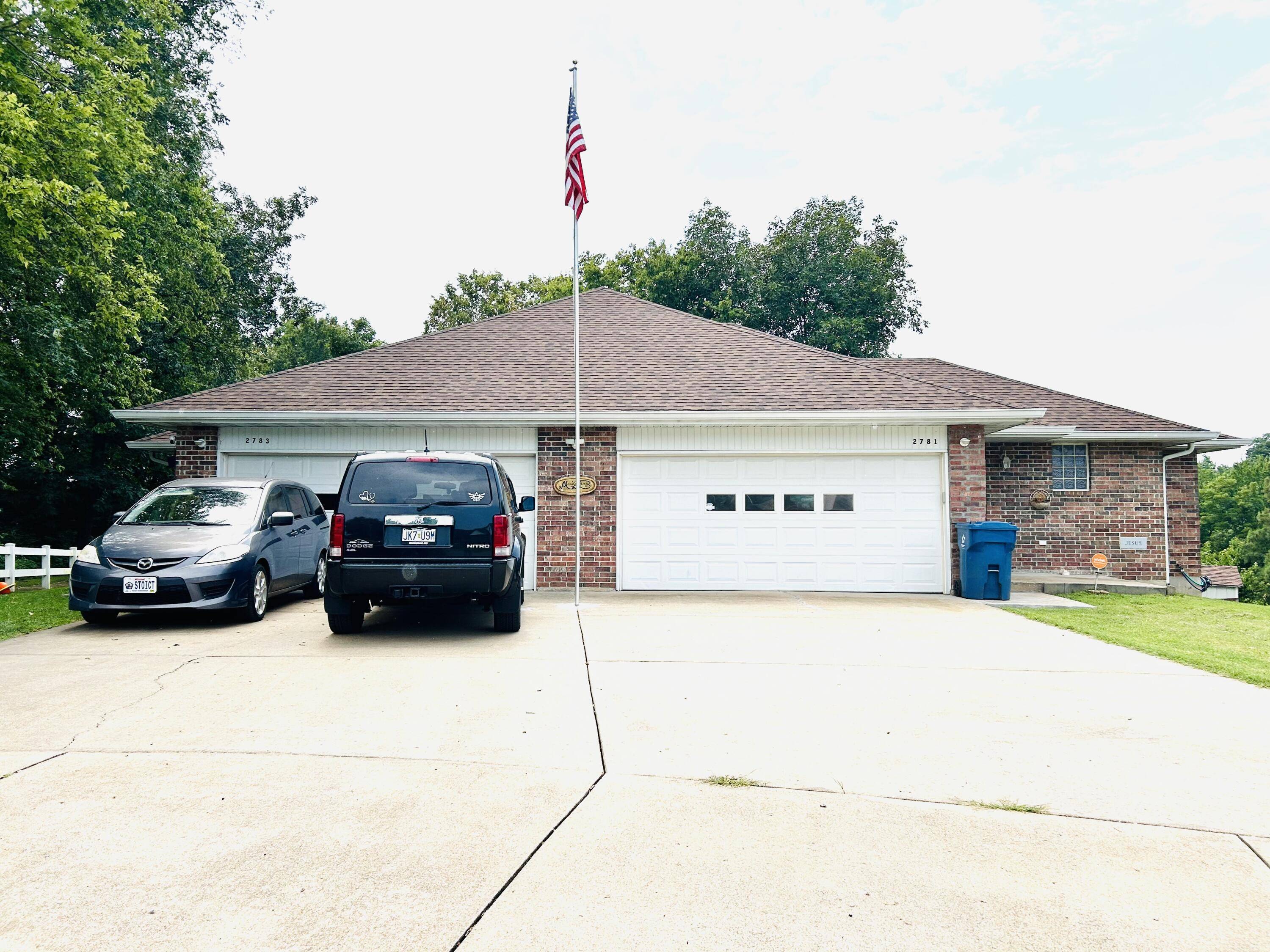 Springfield, MO 65807,2781&2783 S Meadowlark AVE