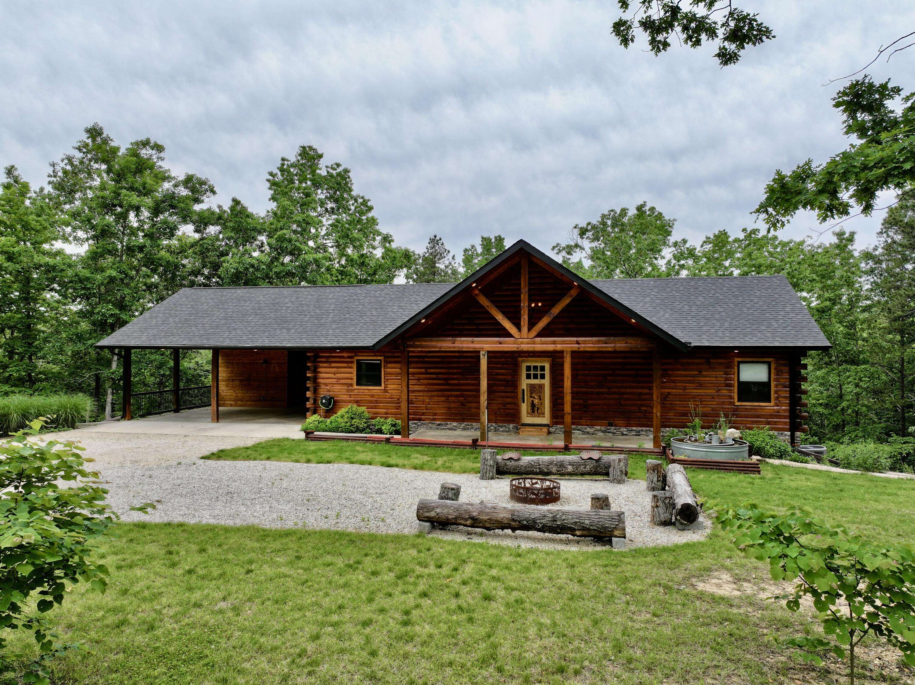 Van Buren, MO 63965,420 Nps Peavine