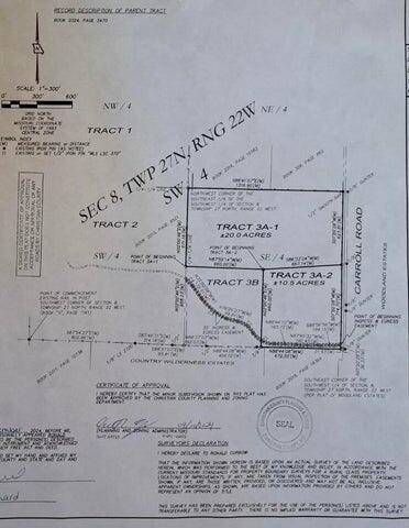 Nixa, MO 65714,20 Acres N Carroll RD