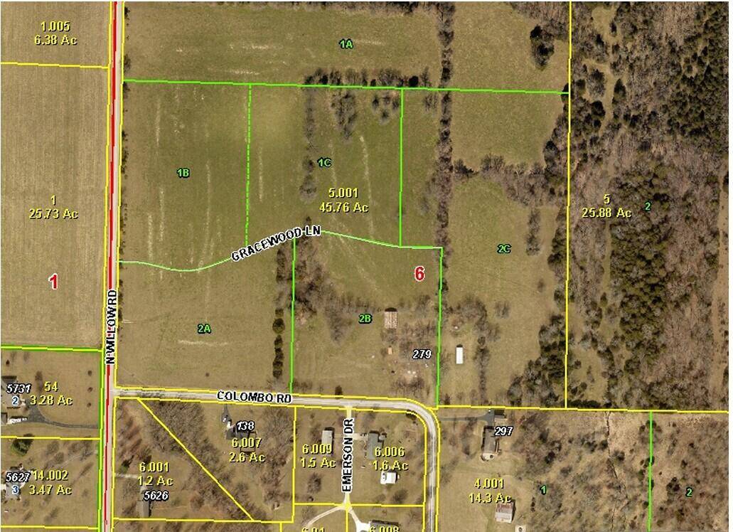 Ozark, MO 65721,1 B Gracewood Ln