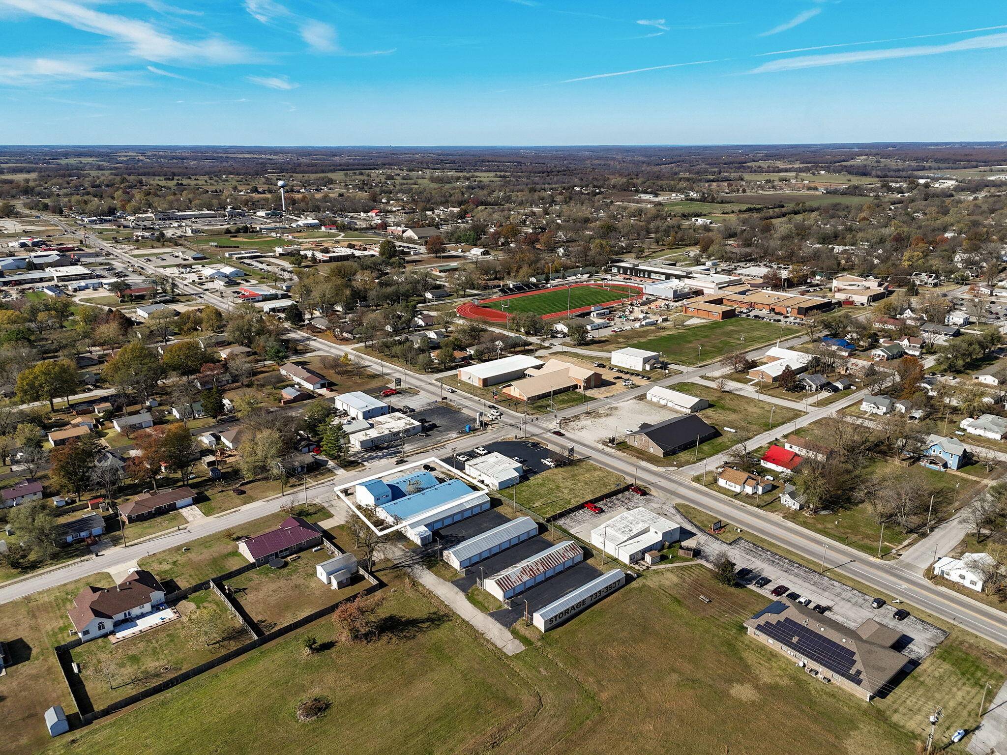 Buffalo, MO 65622,610-616 S Locust ST