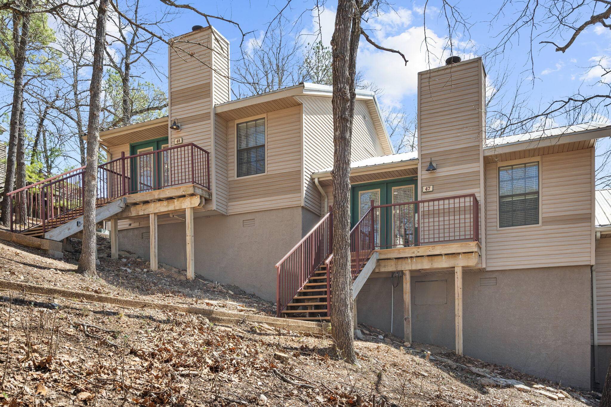Kimberling City, MO 65686,235 Ozark Mountain Resort DR #47