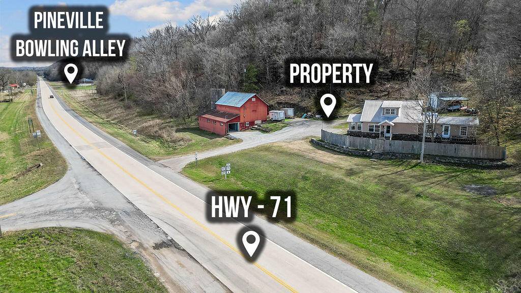 Pineville, MO 64856,5618 Business Highway 71