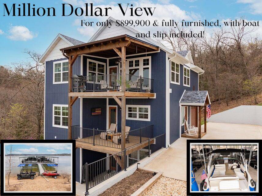 Blue Eye, MO 65611,1 Grand DR