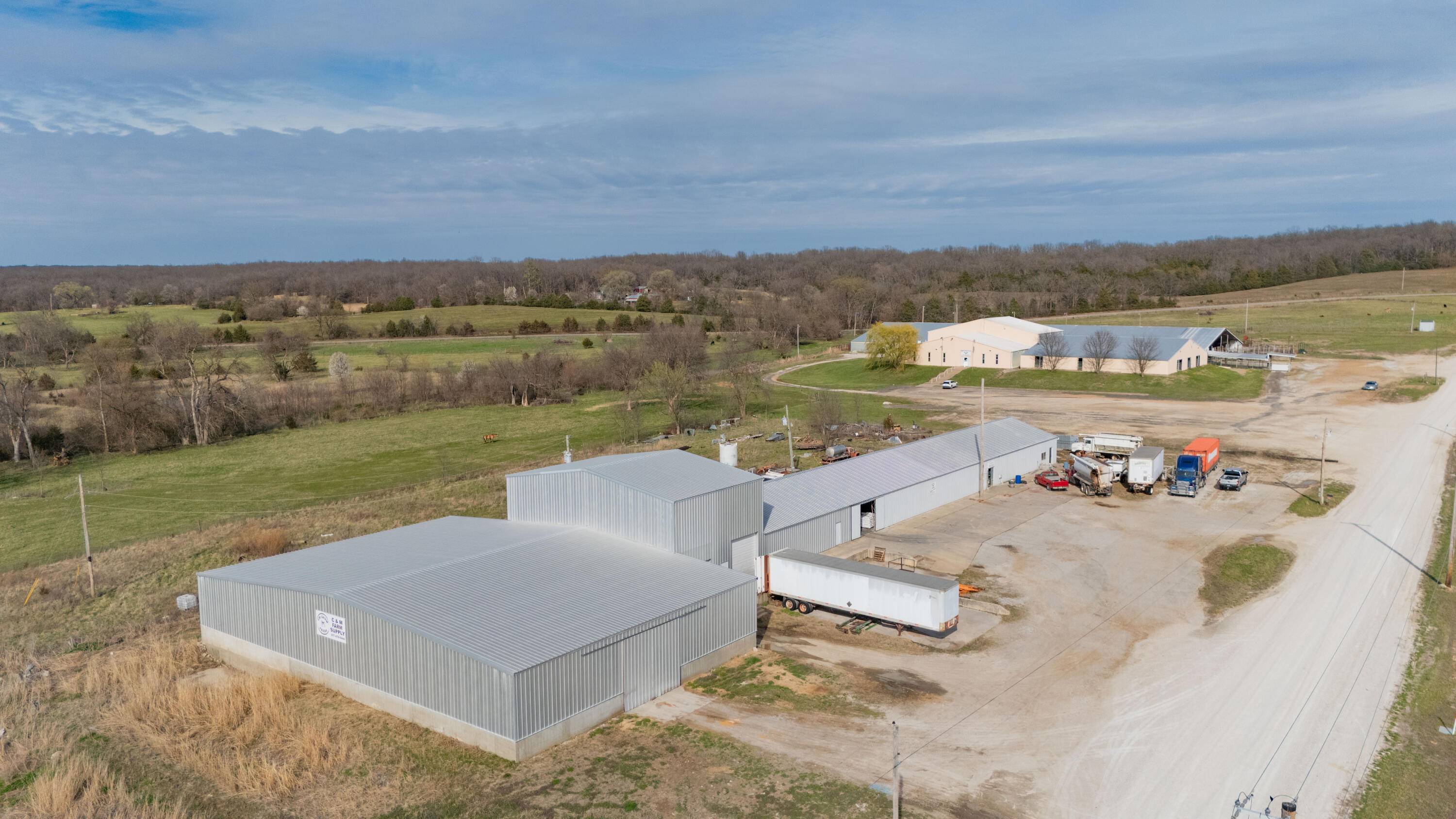 Humansville, MO 65674,9705 SE 1300 RD