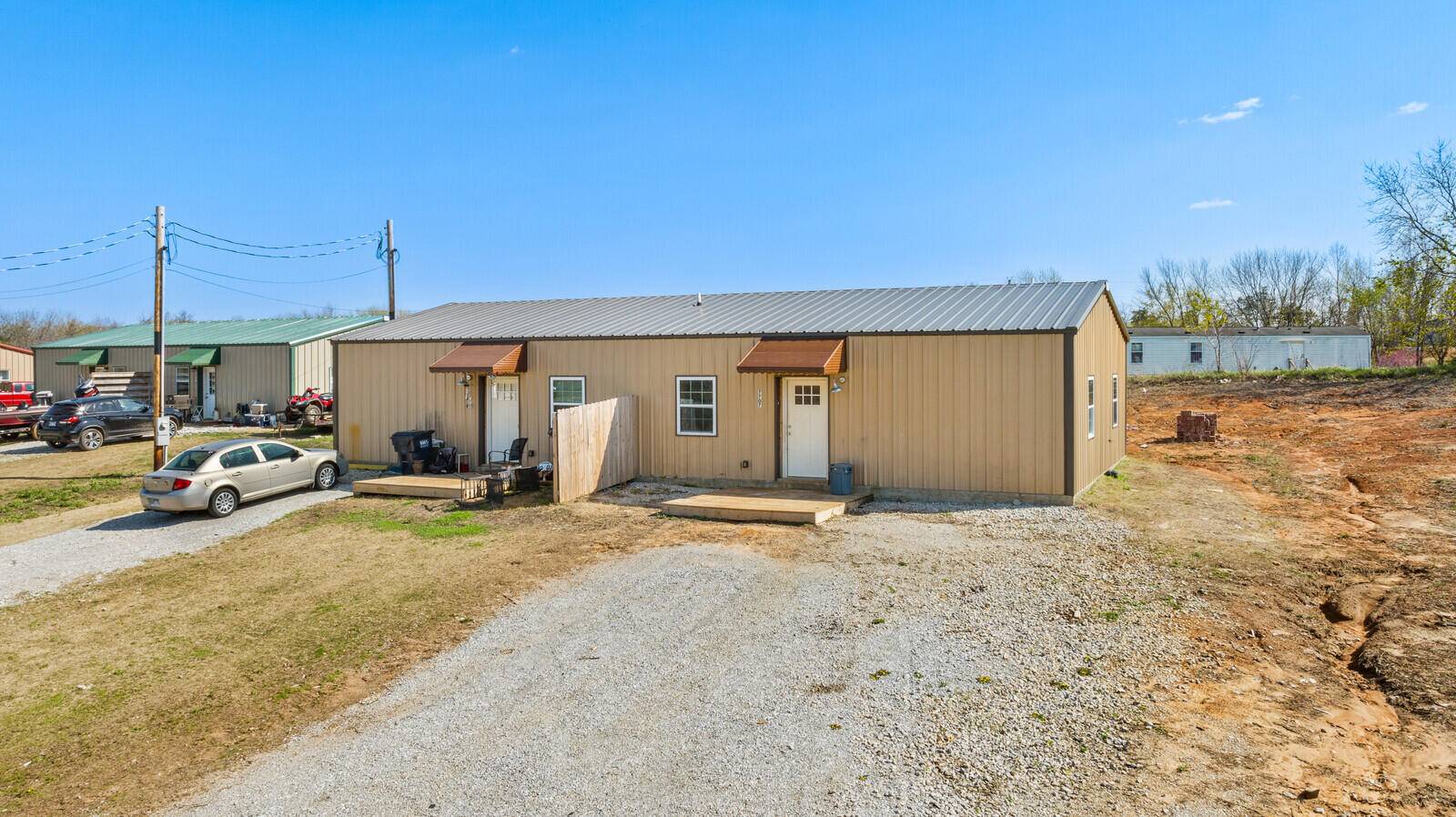 Seligman, MO 65745,7707/7709 Blockade Village