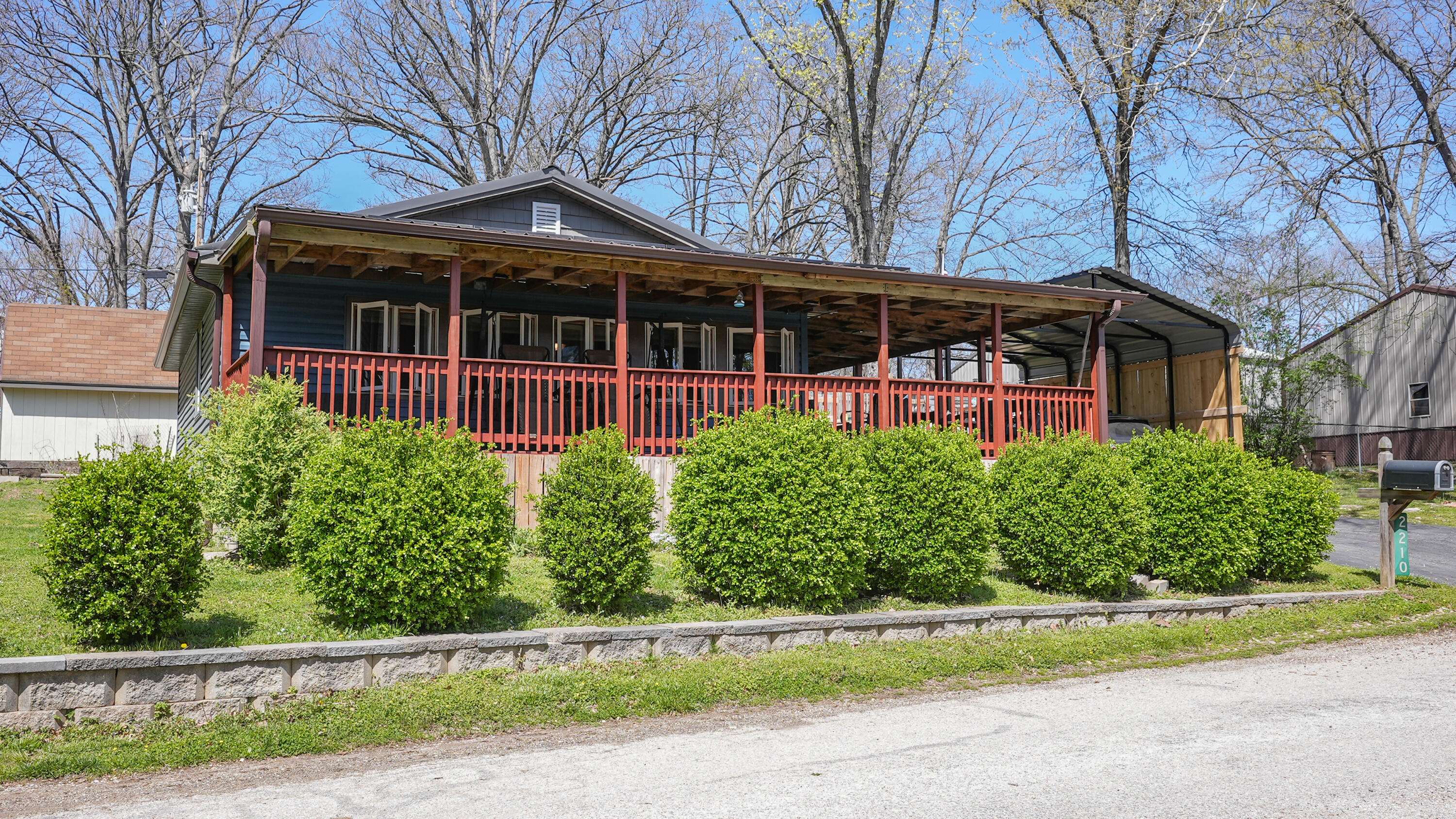 Cape Fair, MO 65624,2210 Eaglecrest RD