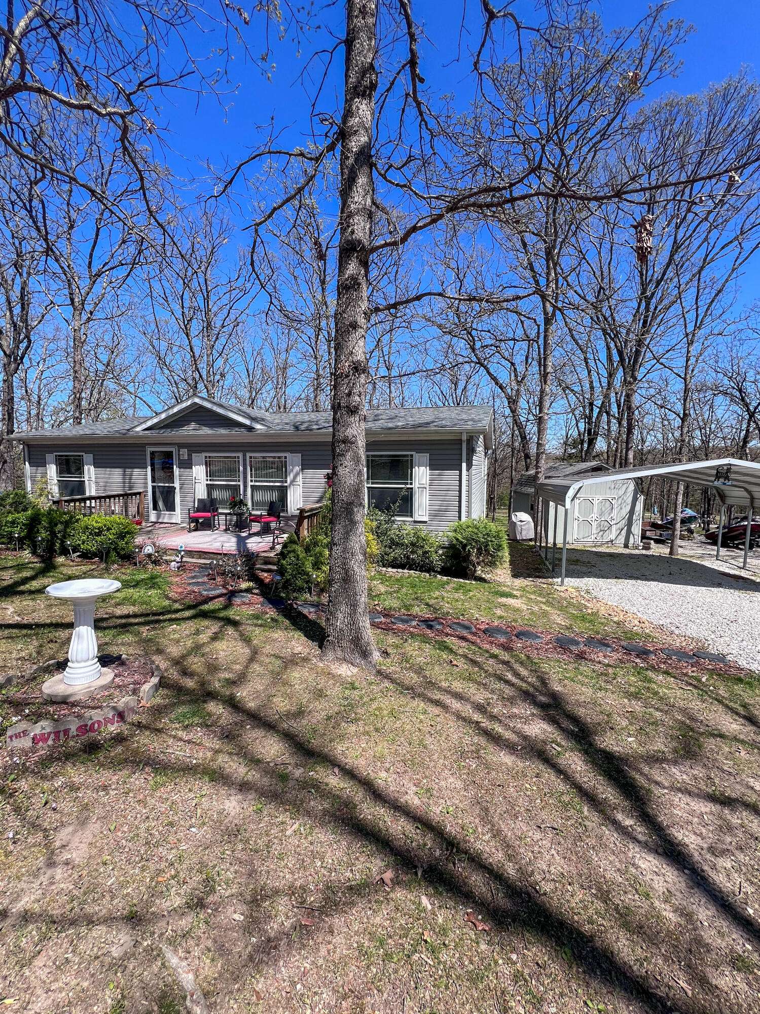 Pittsburg, MO 65724,24067 Oak ST