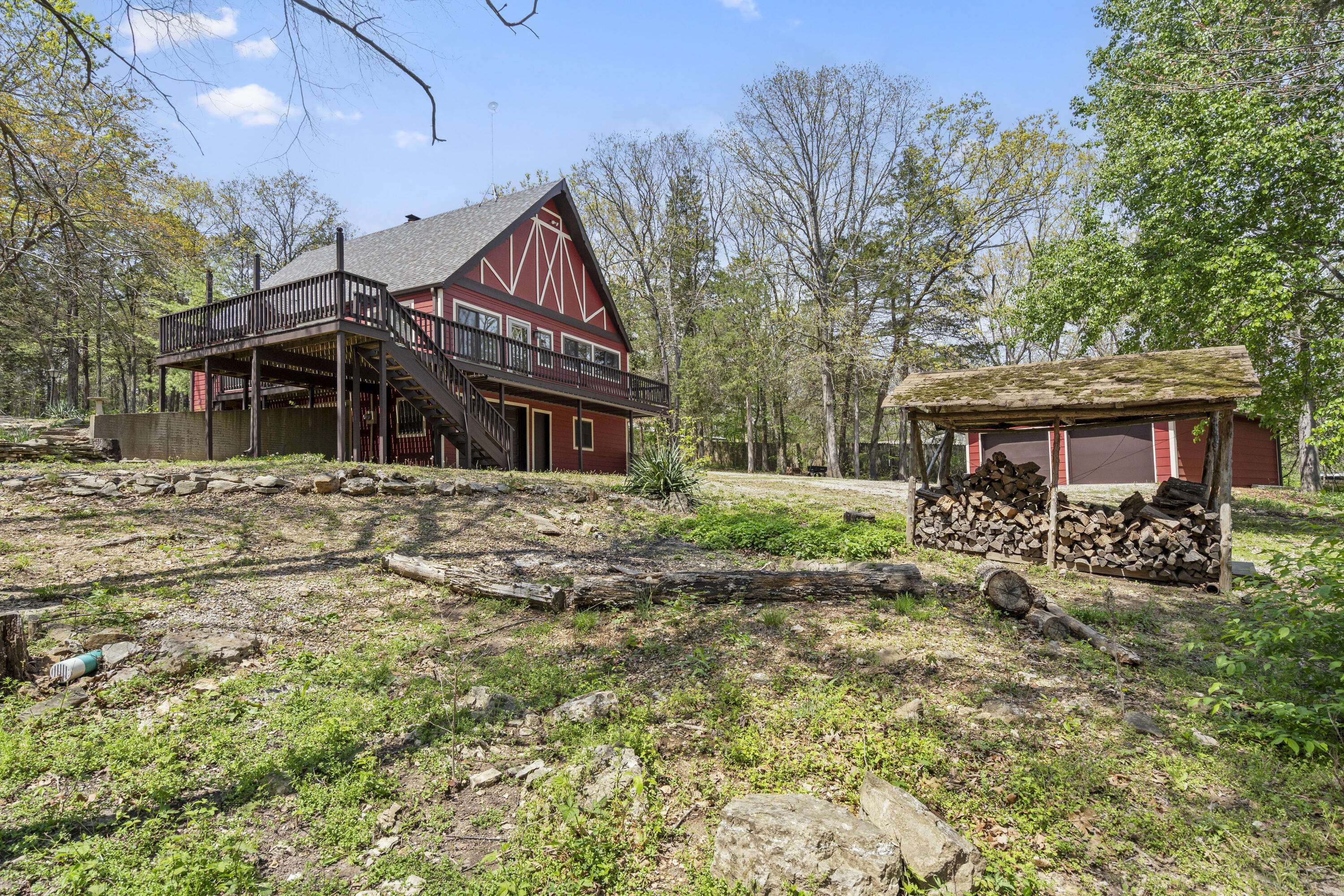 Lampe, MO 65681,418 Briar Cliff RD