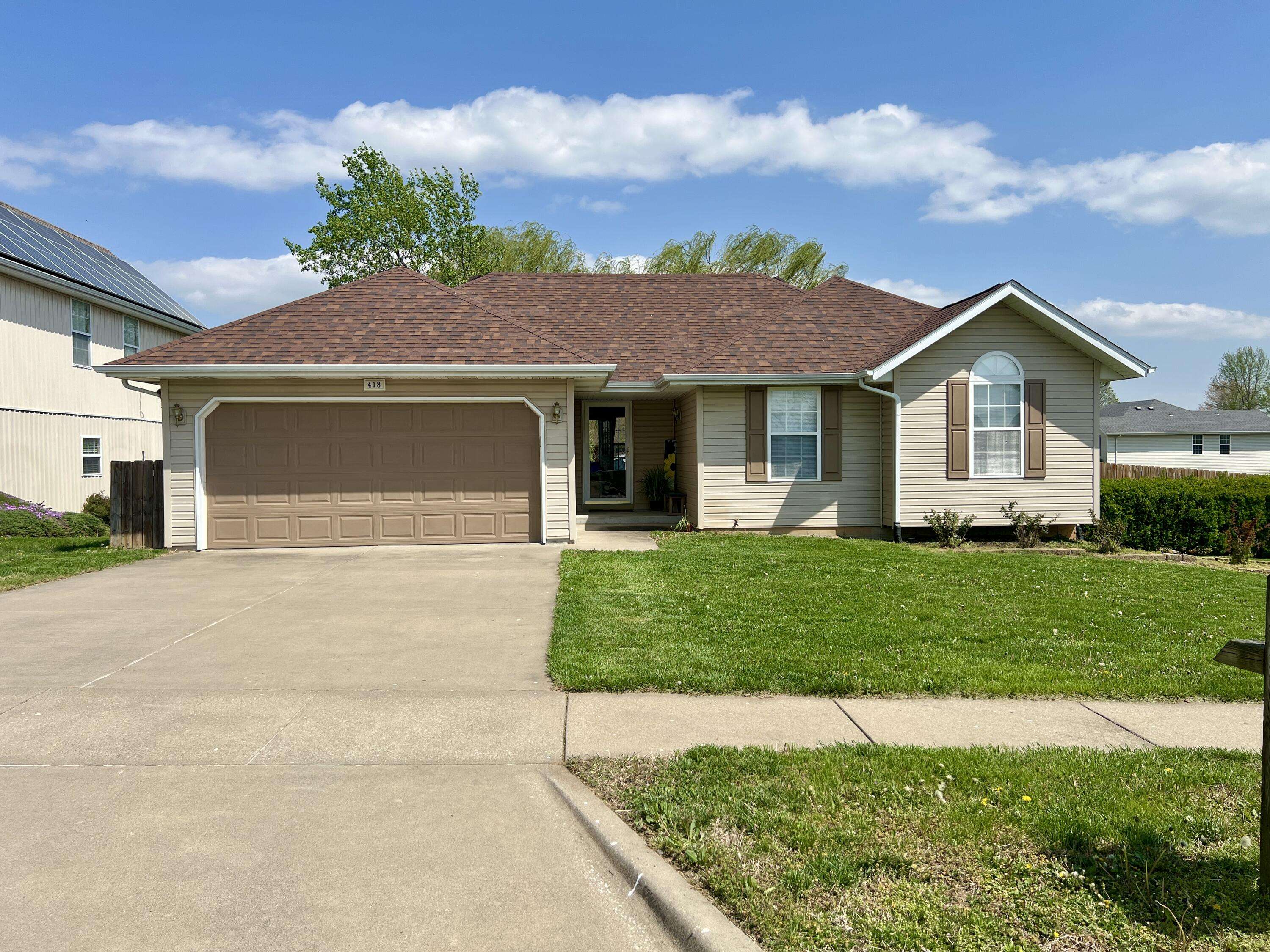 Republic, MO 65738,418 N Harrington DR