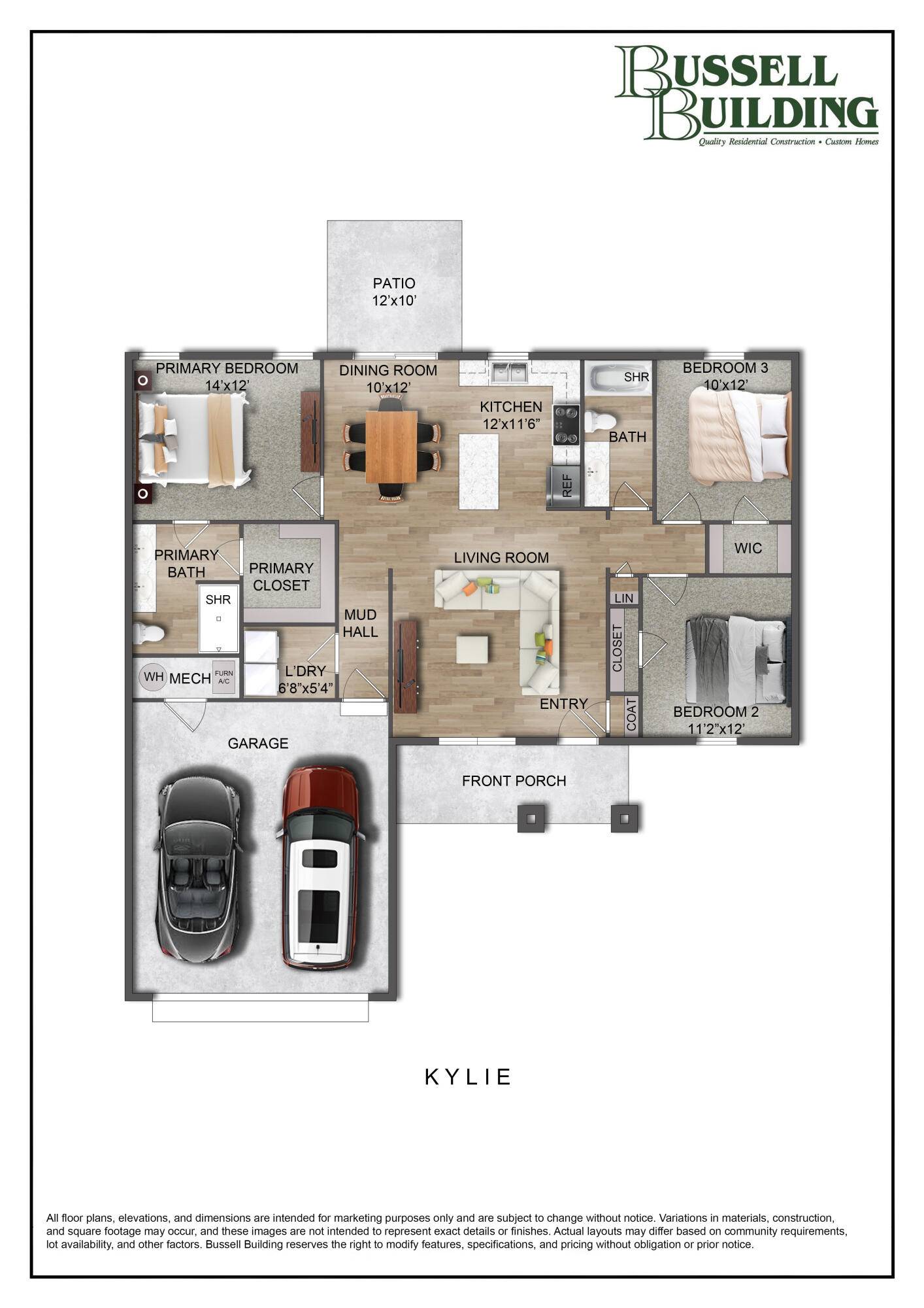 Nixa, MO 65714,846 E Virginia LN #Lot 204