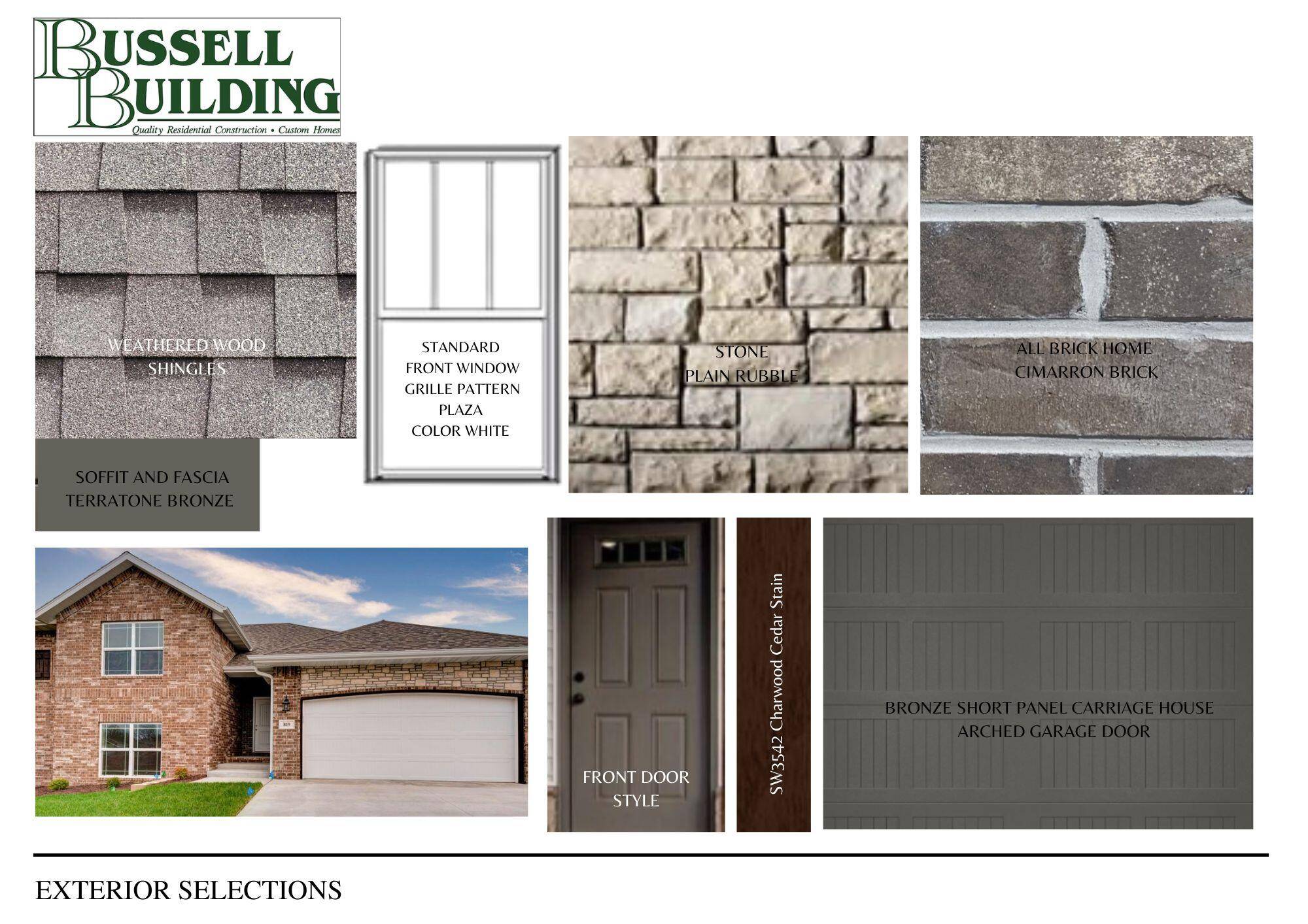 Battlefield, MO 65619,4255 S Hollow Branch WAY #Lot 105