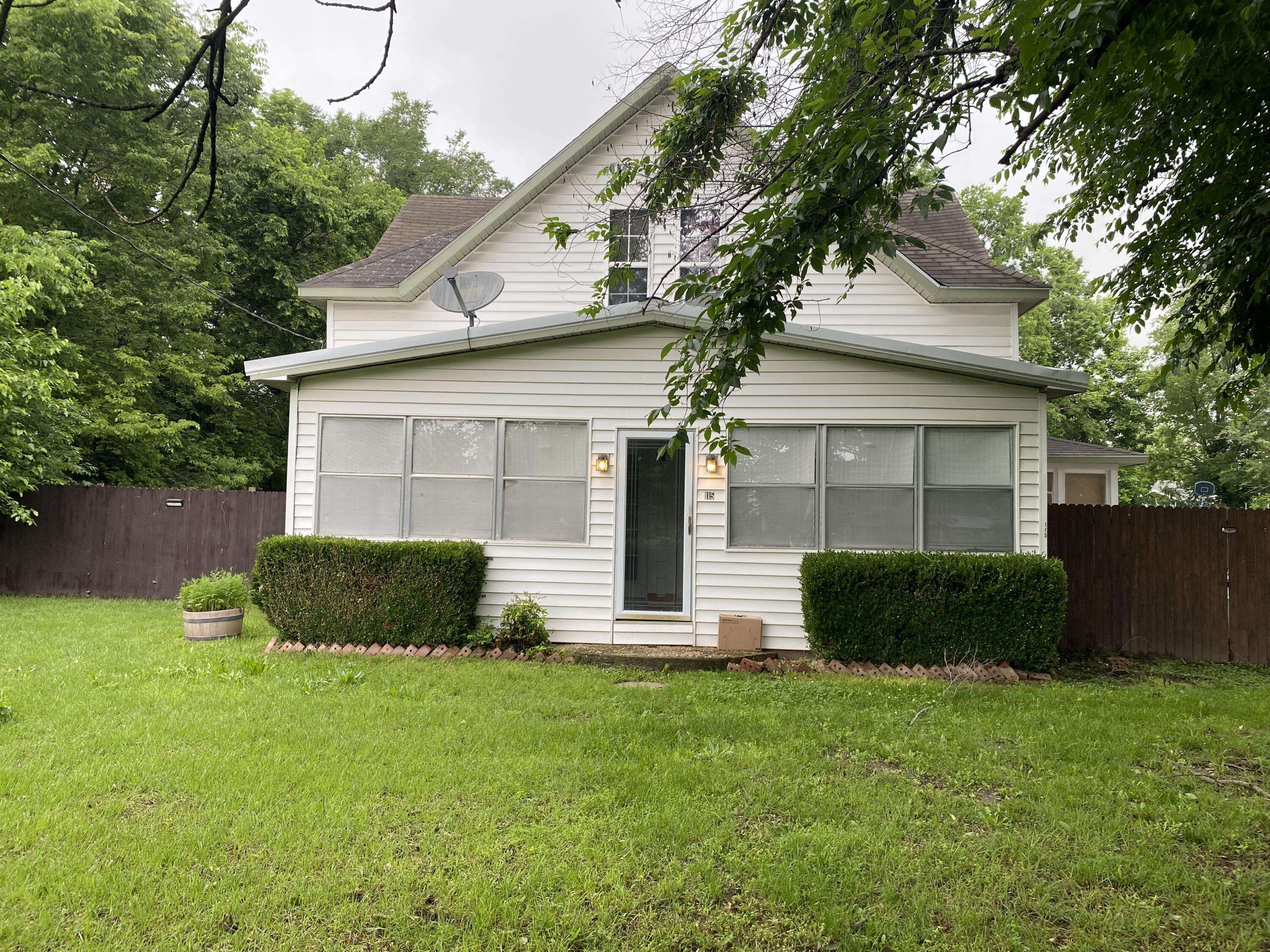 Fairview, MO 64842,115 E Montgomery ST