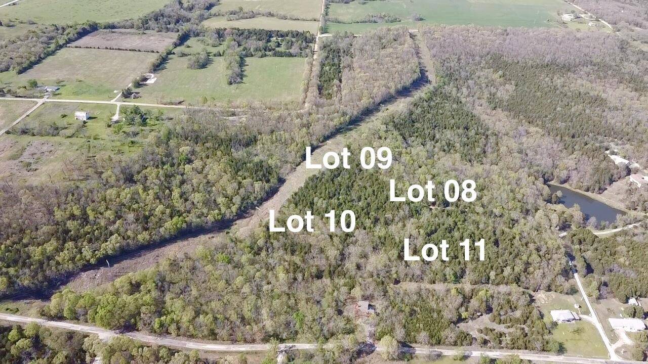 Wheatland, MO 65779,Lot 8 Country Ridge Estates