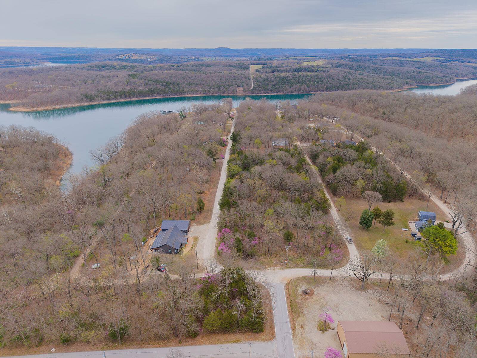 Shell Knob, MO 65747,000 Tomahawk Hills #Lot 4-5, Blk 13