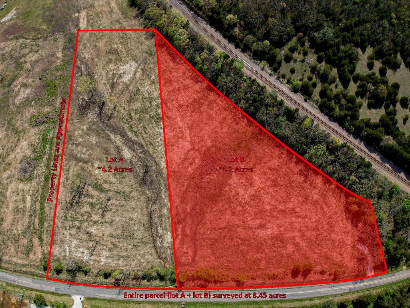 Macomb, MO 65702,000 State Highway K #Lot A