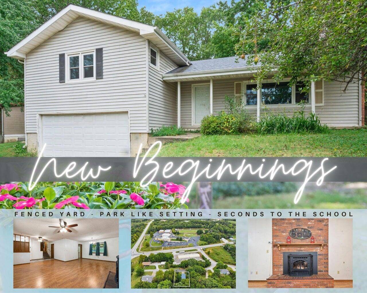 Reeds Spring, MO 65737,161 Harber ST