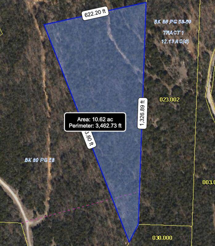 Branson West, MO 65737,10.62 Ac Gobblers Mountain RD