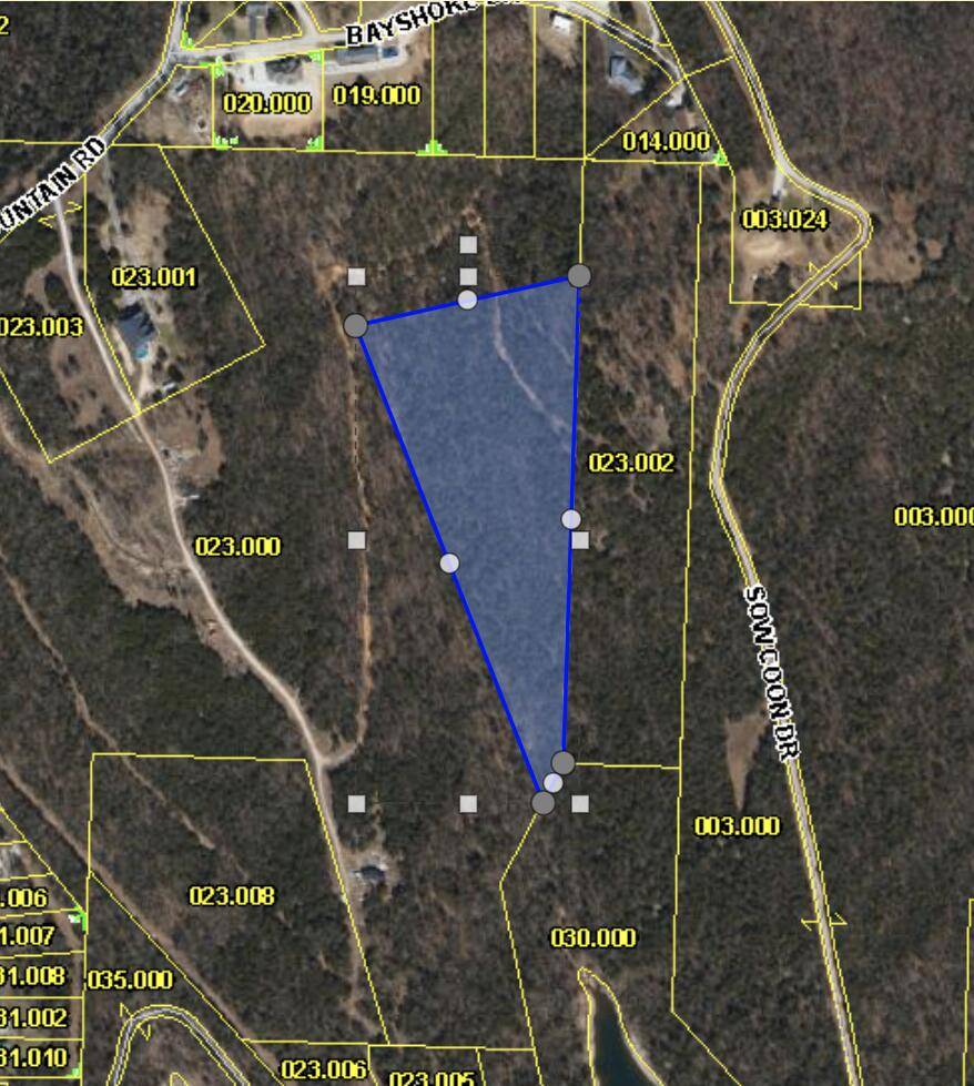 Branson West, MO 65737,10.62 Ac Gobblers Mountain RD