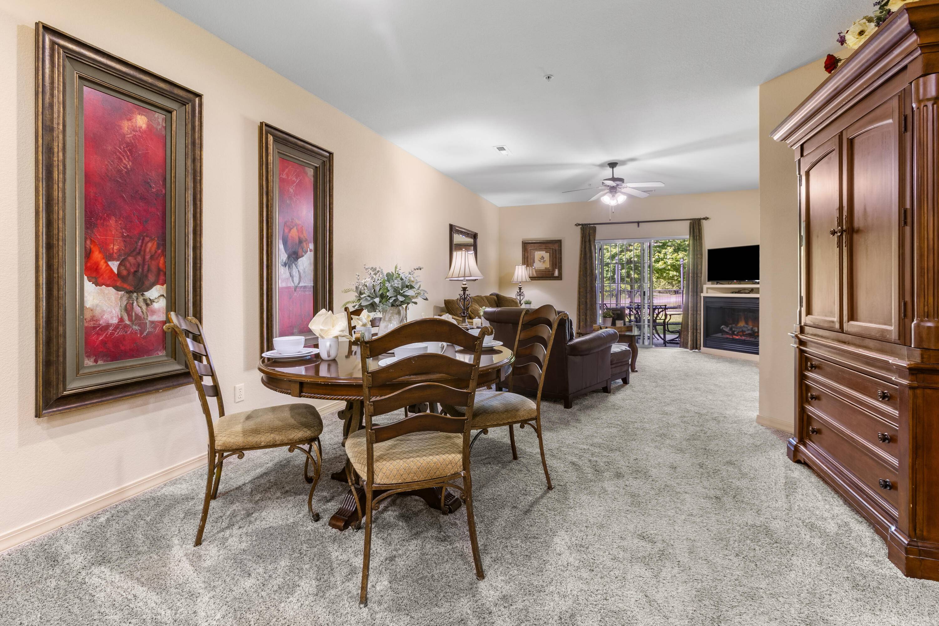 Branson, MO 65615,310 S Wildwood DR #8-1 A&B