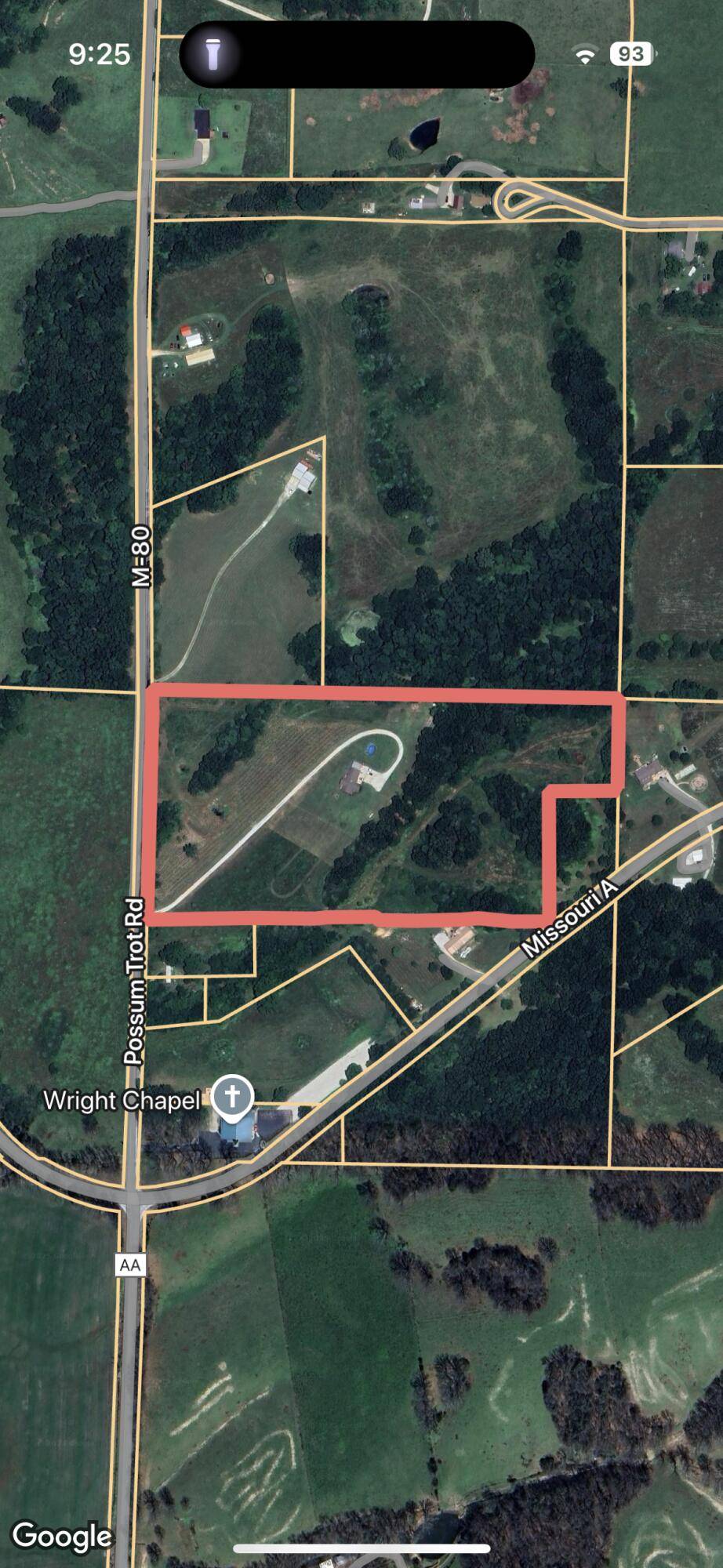 Billings, MO 65610,2885 Possum Trot RD