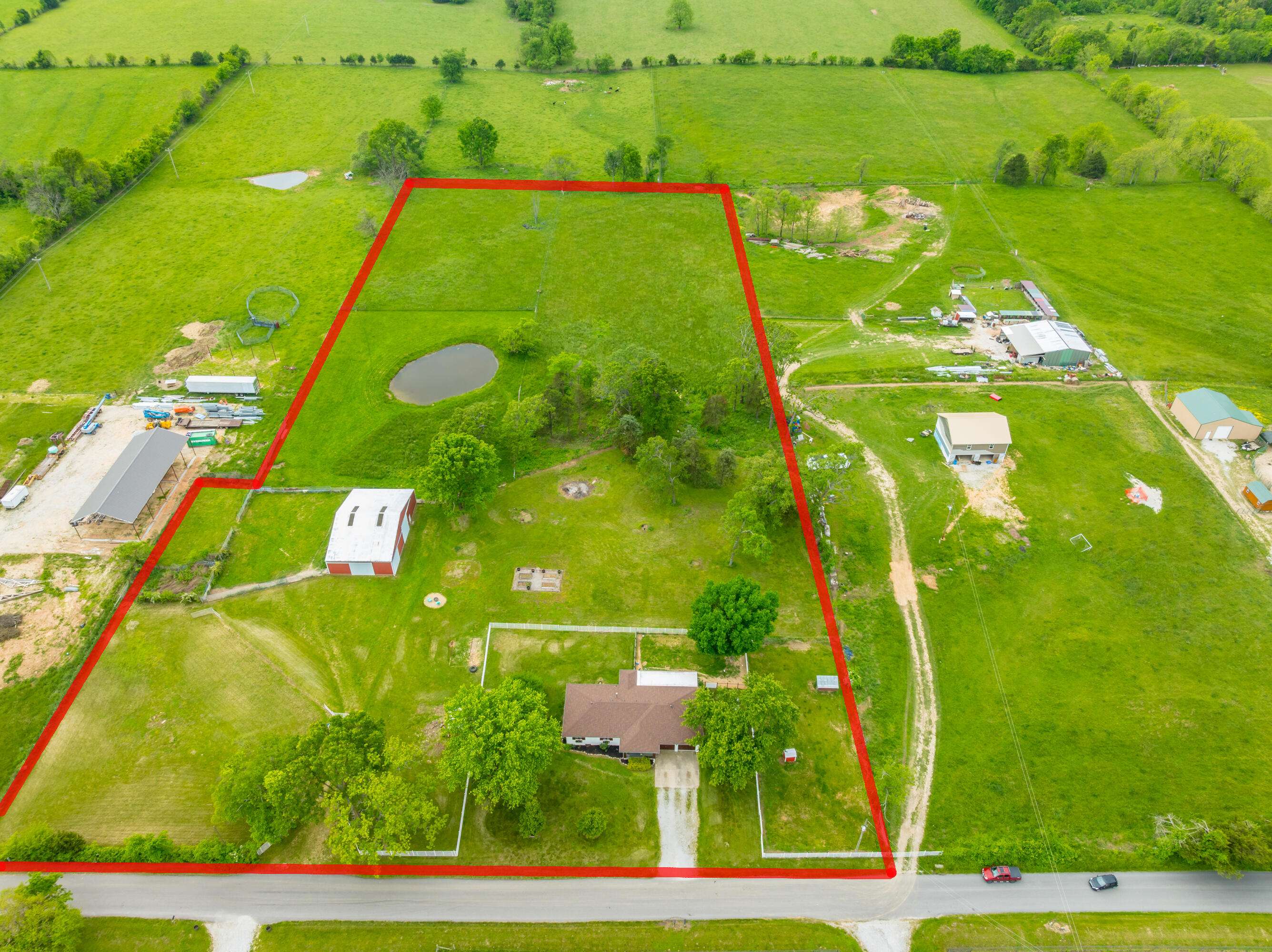 Sparta, MO 65753,340 Greene RD