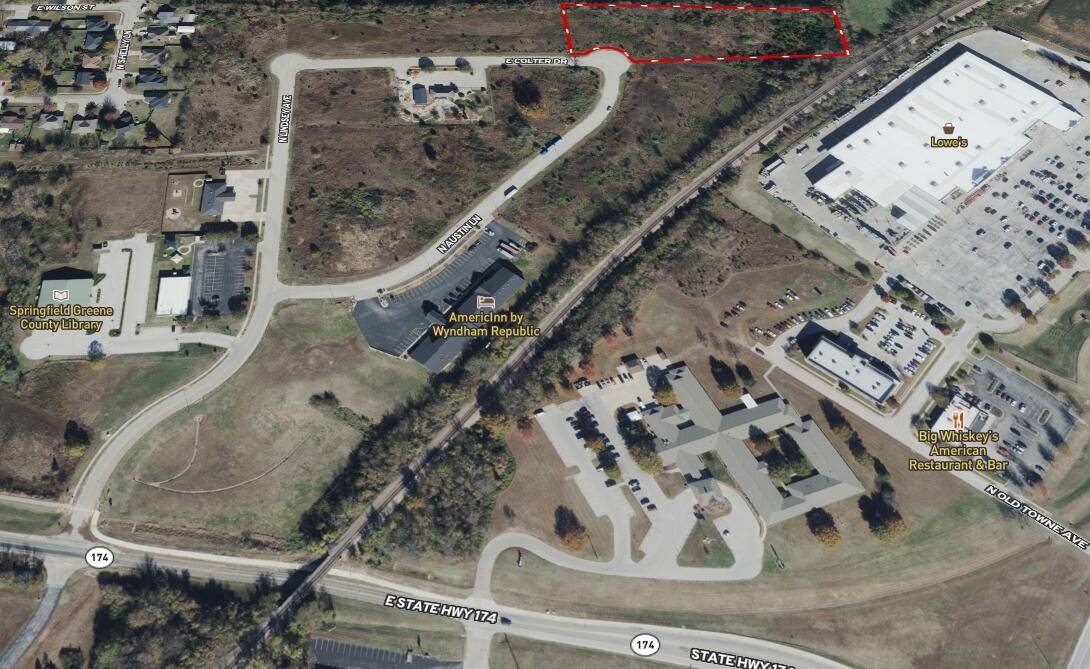 Republic, MO 65738,865 E Colter DR #Lot 8