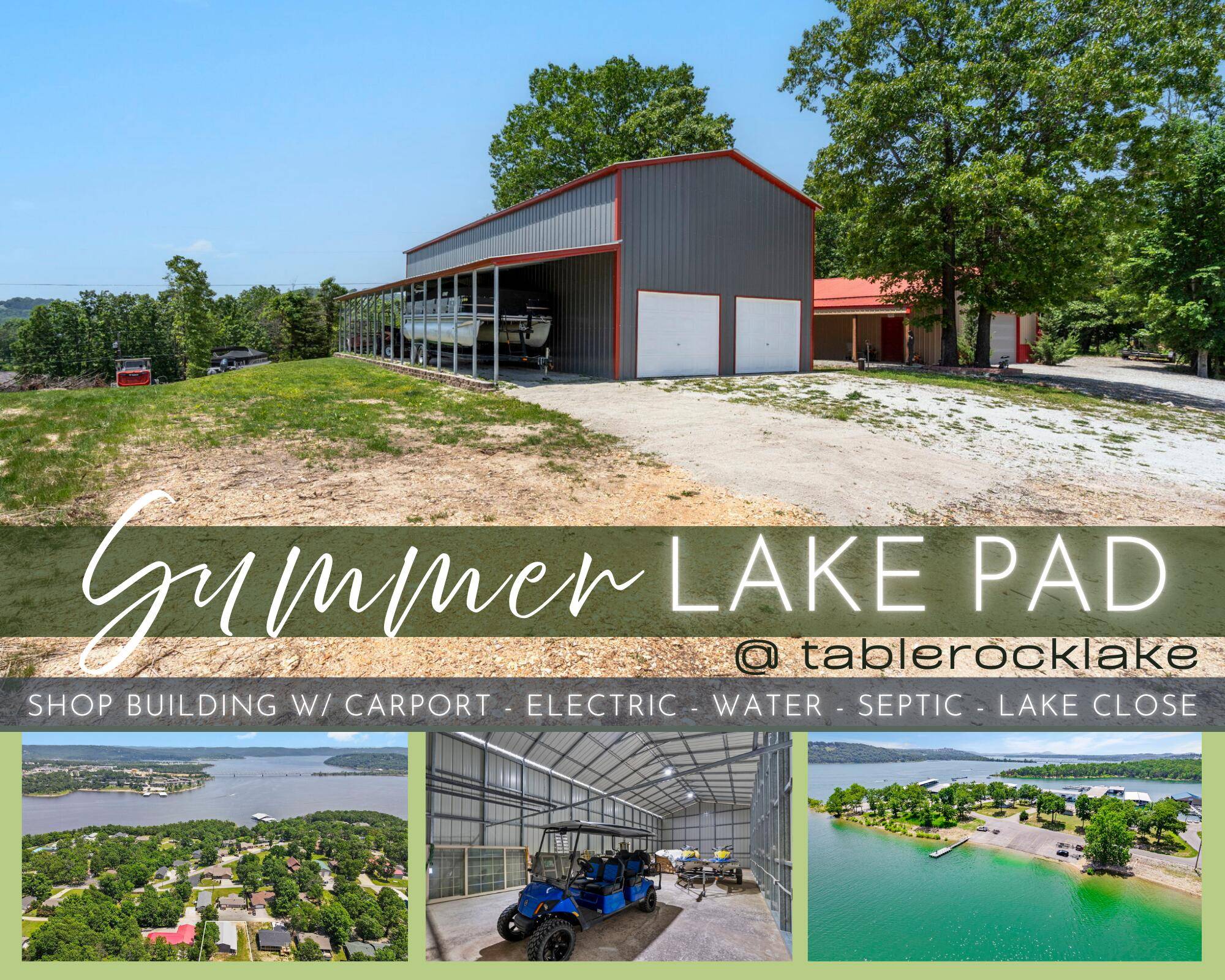 Kimberling City, MO 65686,101 Teepee LN