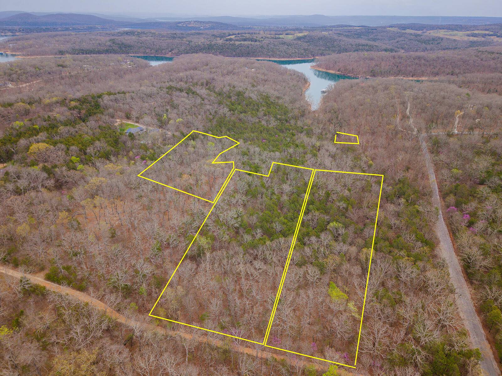 Shell Knob, MO 65747,000 Tomahawk Hills #Lot 66, Blk 18