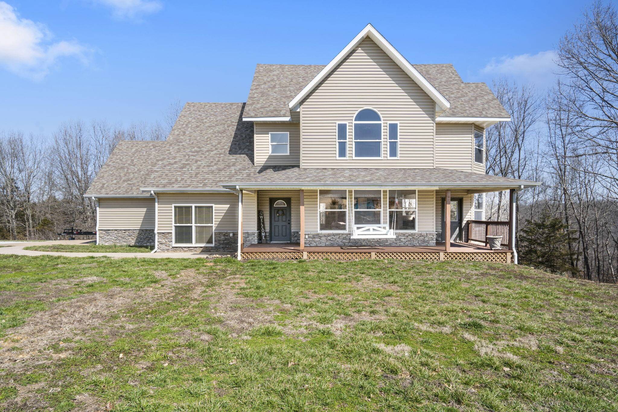 Highlandville, MO 65669,996 Seveno Ridge RD