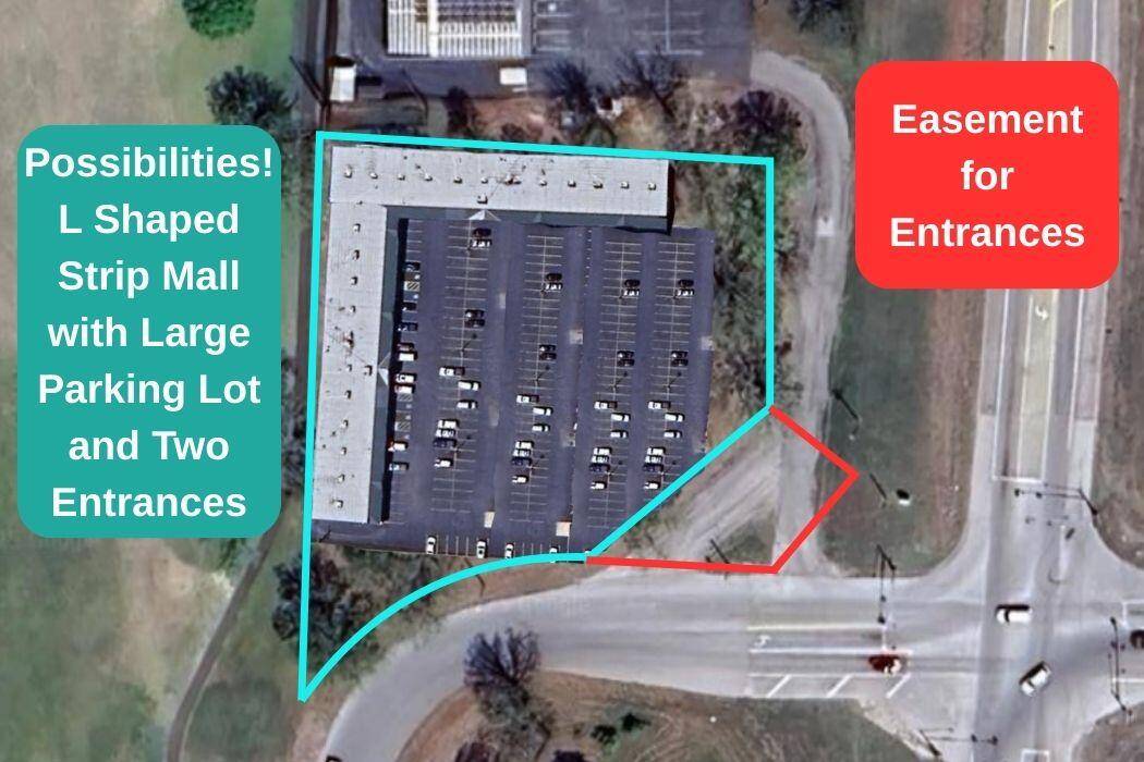 Neosho, MO 64850,1 M/L Acre Lusk / Business I-49