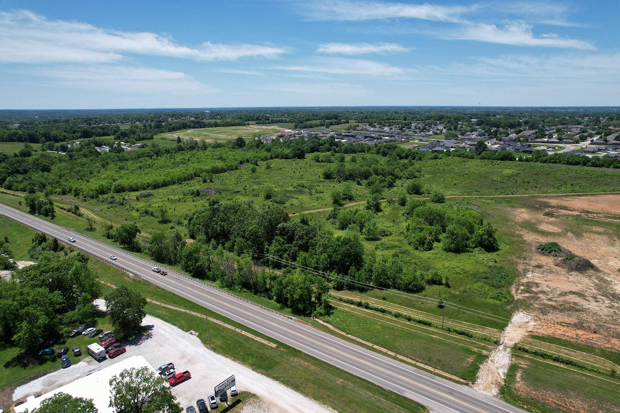 Nixa, MO 65714,000 Highway 160 (45.82 Acres) #45.82 Acres