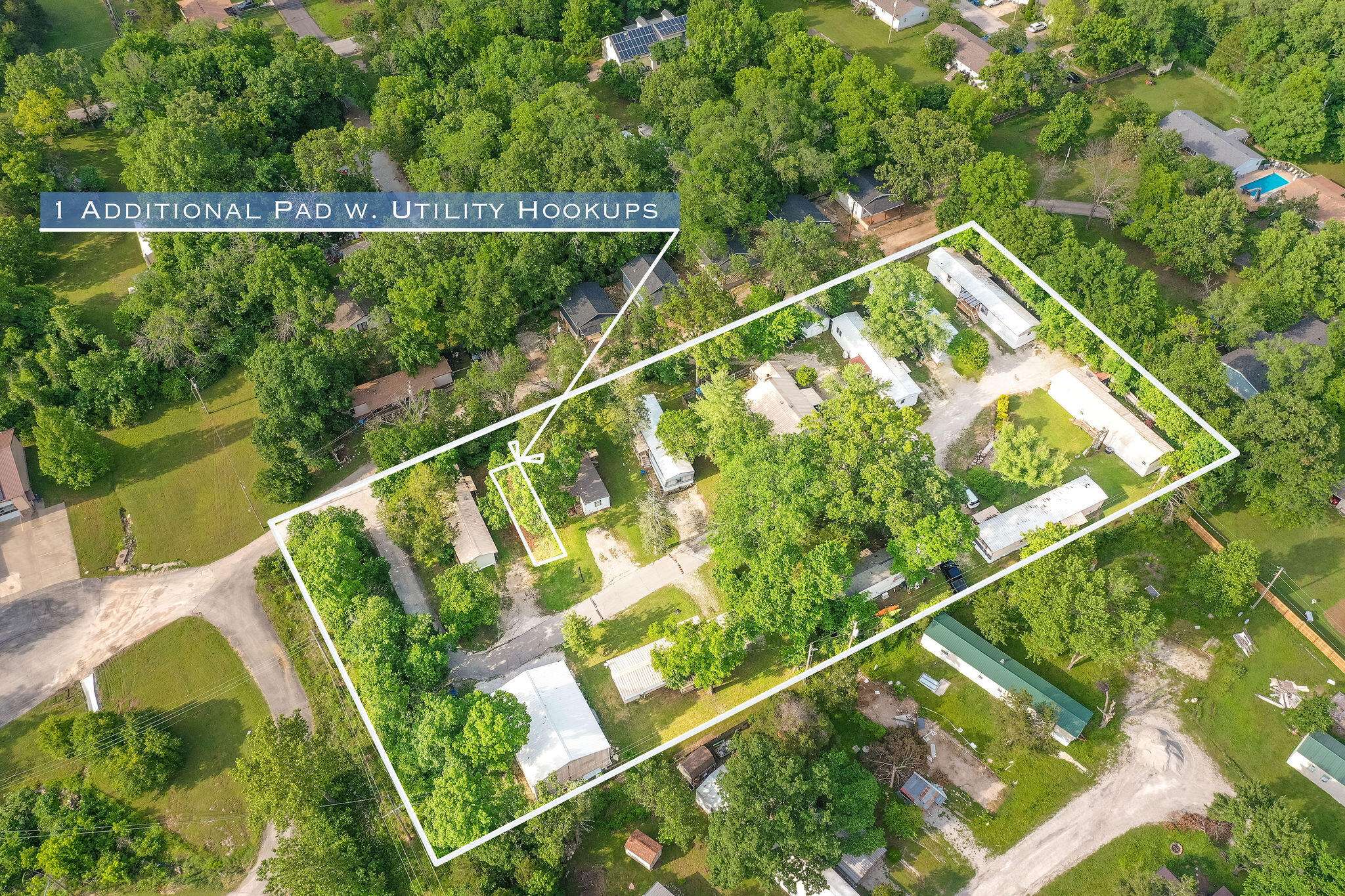 Hollister, MO 65672,153 Laclede LN