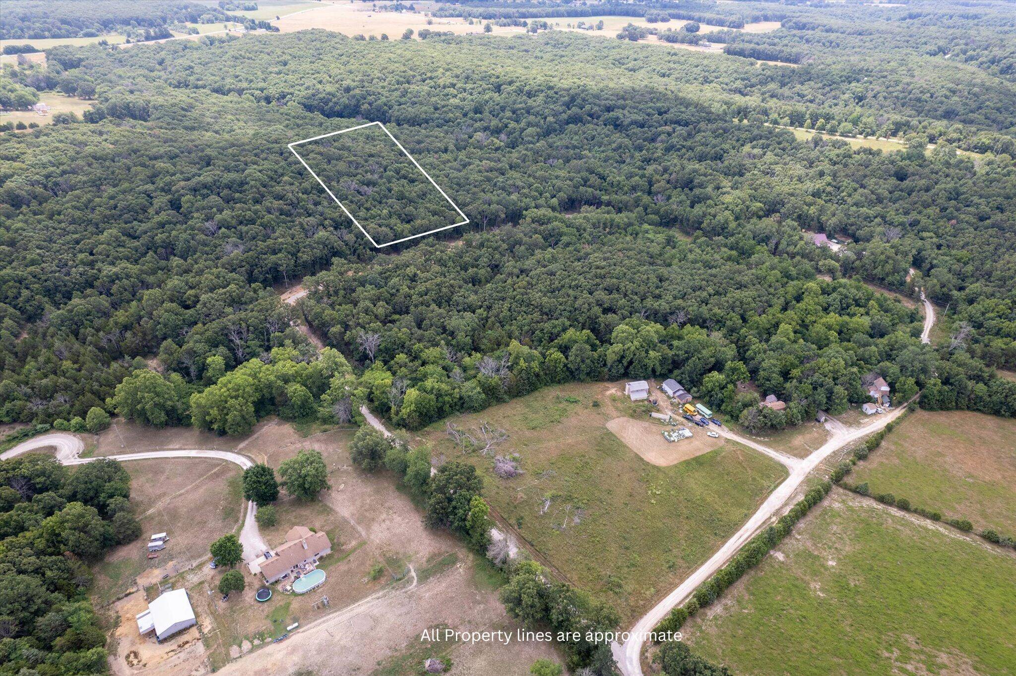 Marshfield, MO 65706,Lot 2 Cedarwood DR
