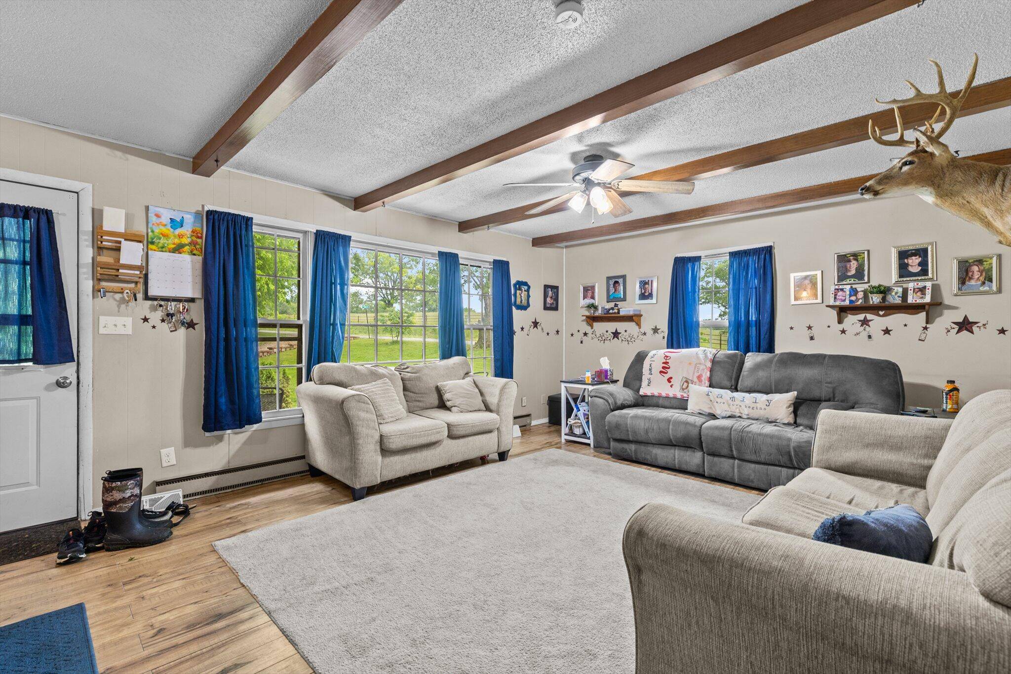 Macomb, MO 65702,1650 Clouse RD